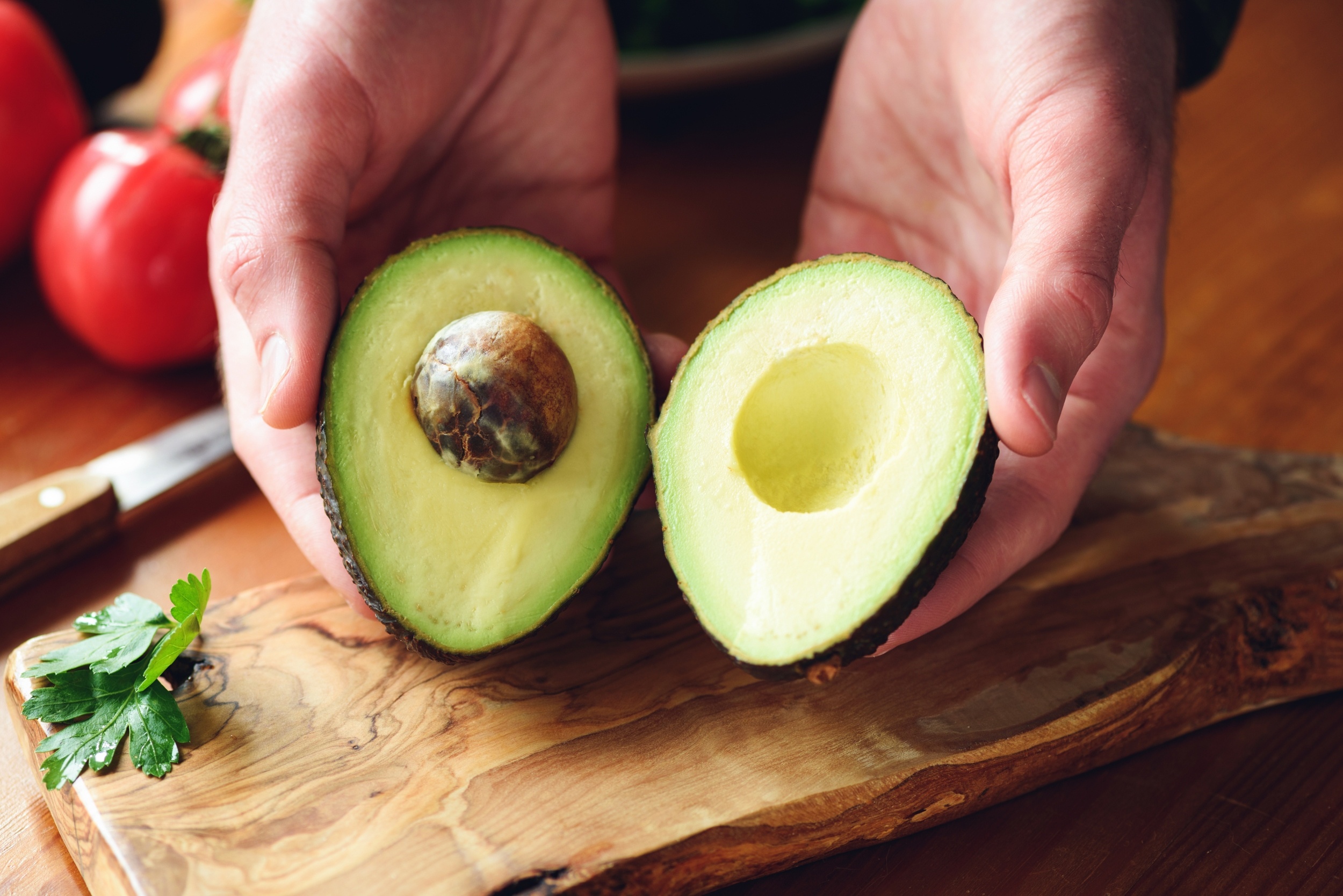Eating one avocado a day may reduce heart disease risk