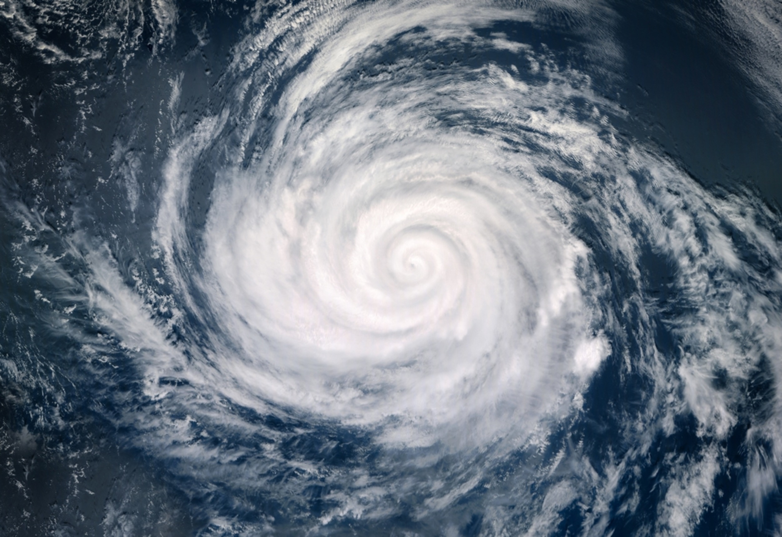 Hurricanes fight climate change