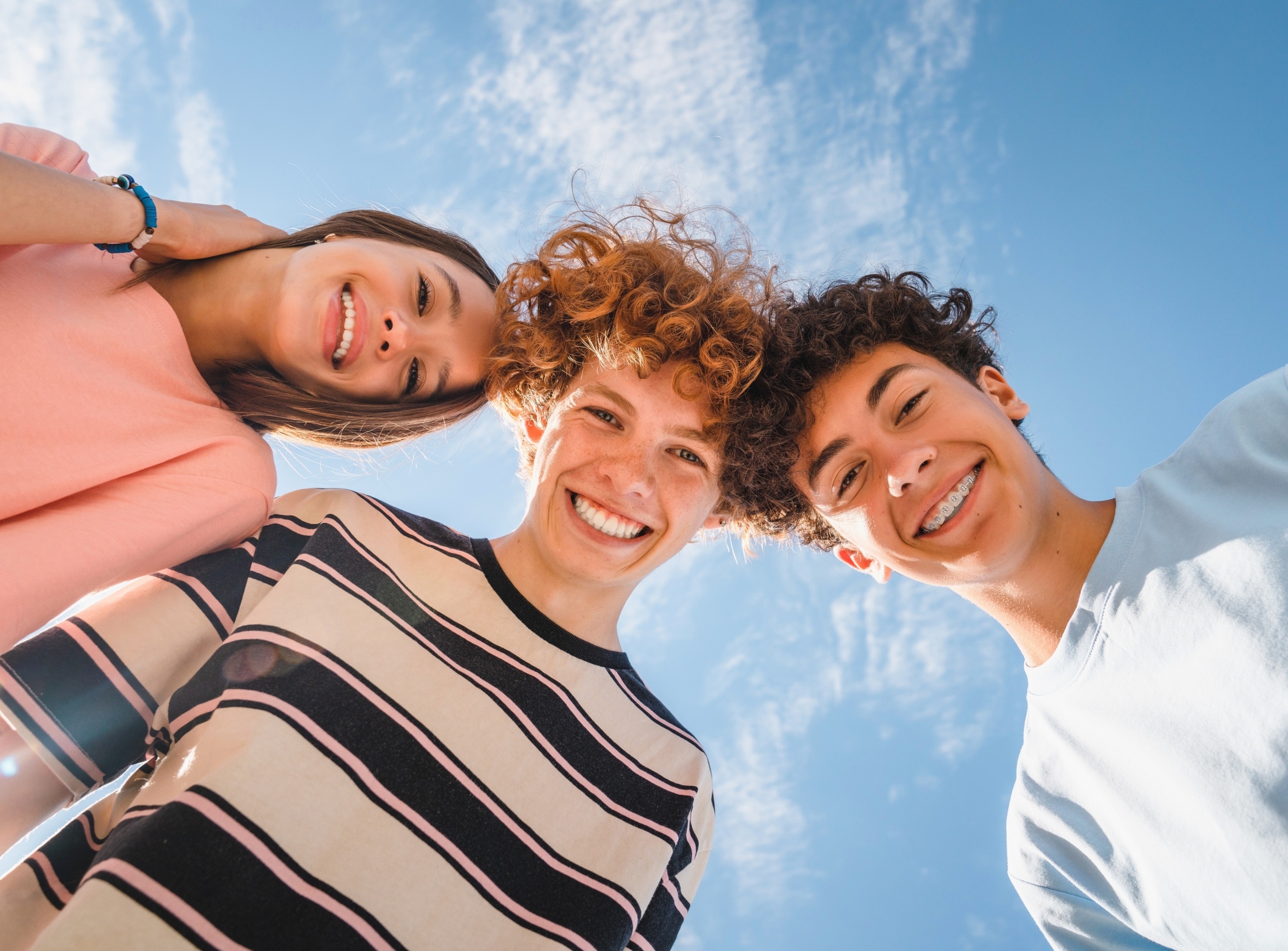 Teen brains can predict their social lives years later