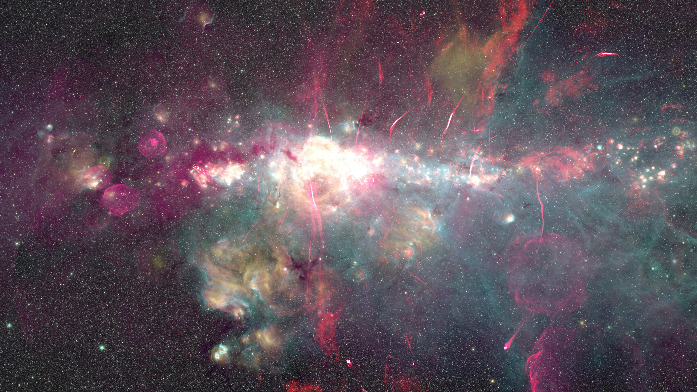 The Milky Way just got a little sweeter with the first sugar found in space