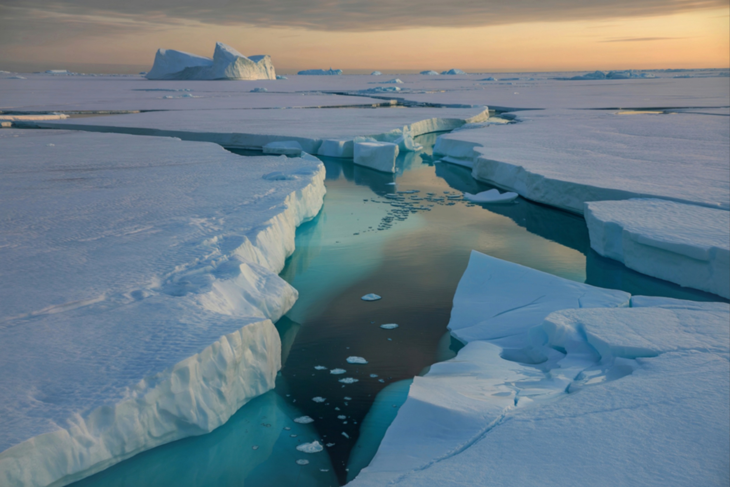 Ancient tectonic forces may explain why Antarctica is covered in ice