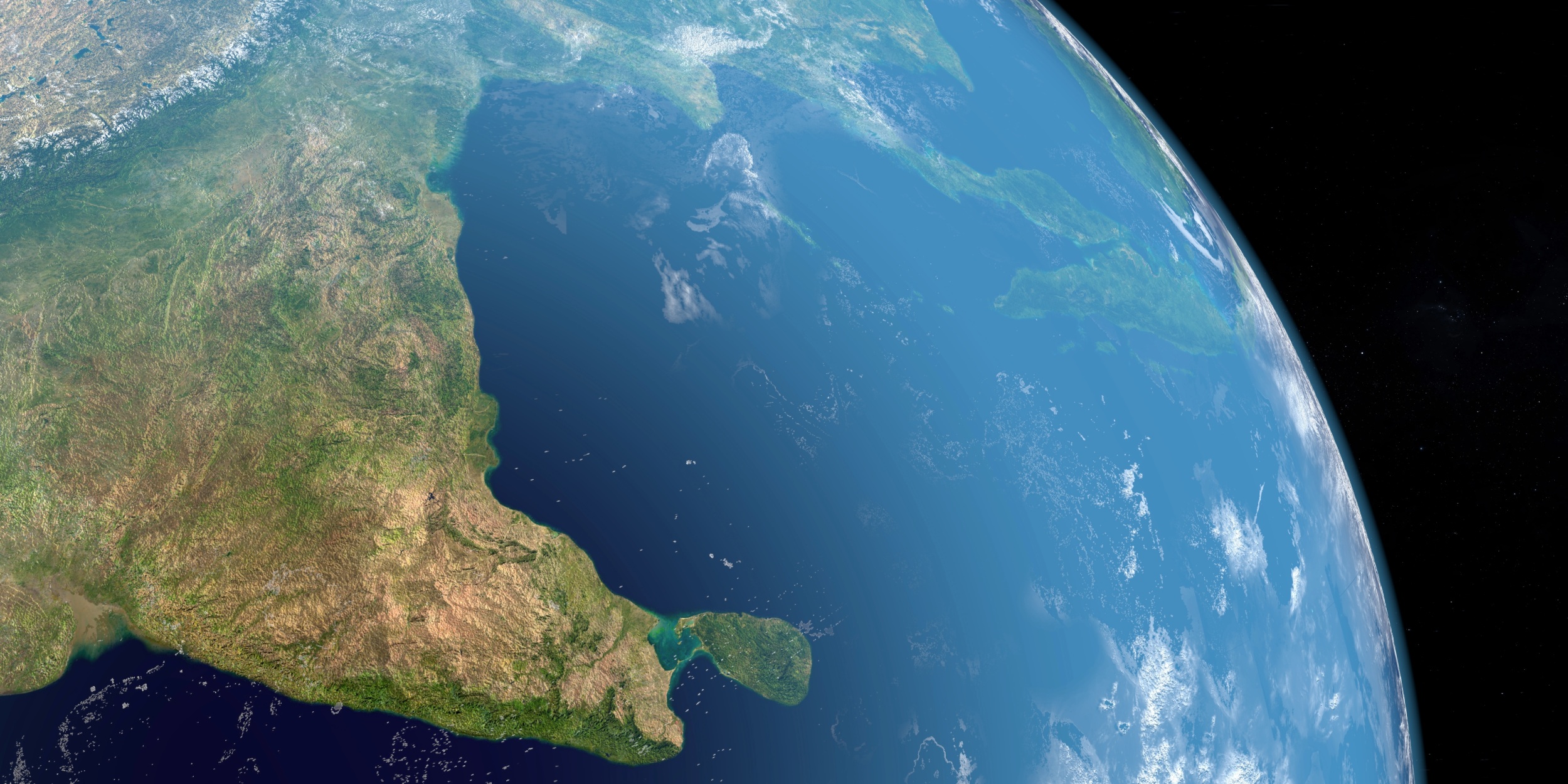 Indian Ocean temperatures can predict drought months in advance
