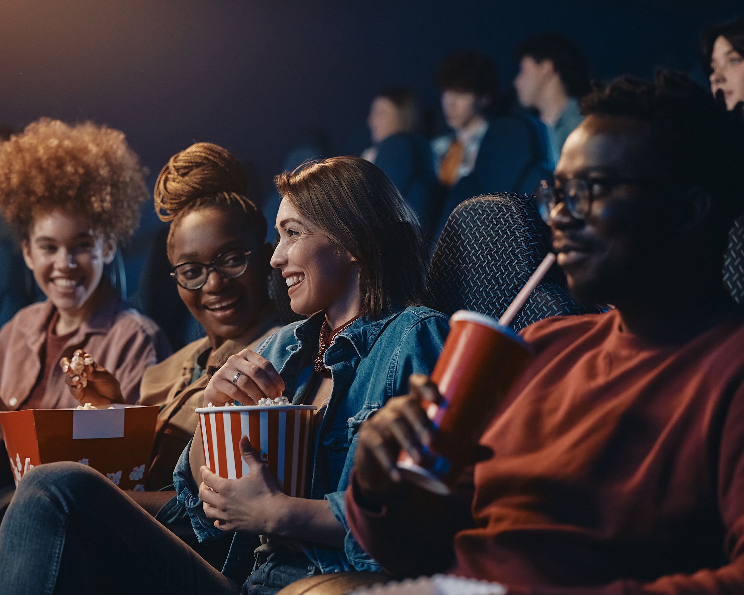 Why going to the theater could be good for your health