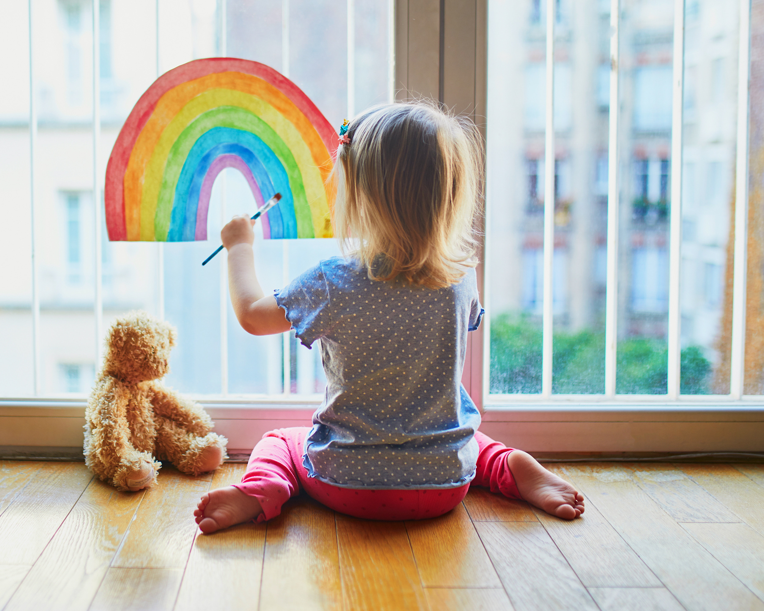 Children born during COVID lockdown may struggle to concentrate