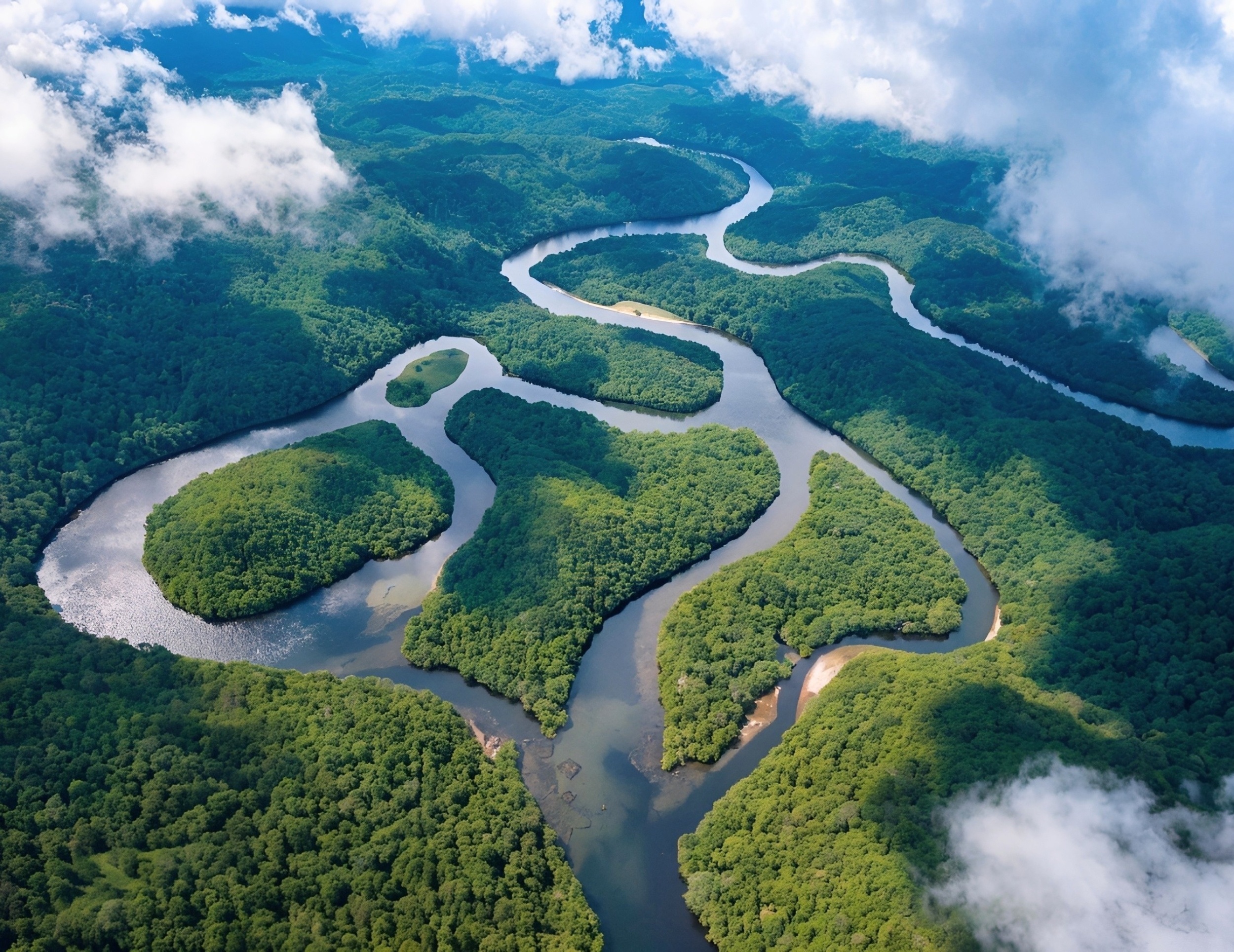Amazon wetlands release far more methane than expected