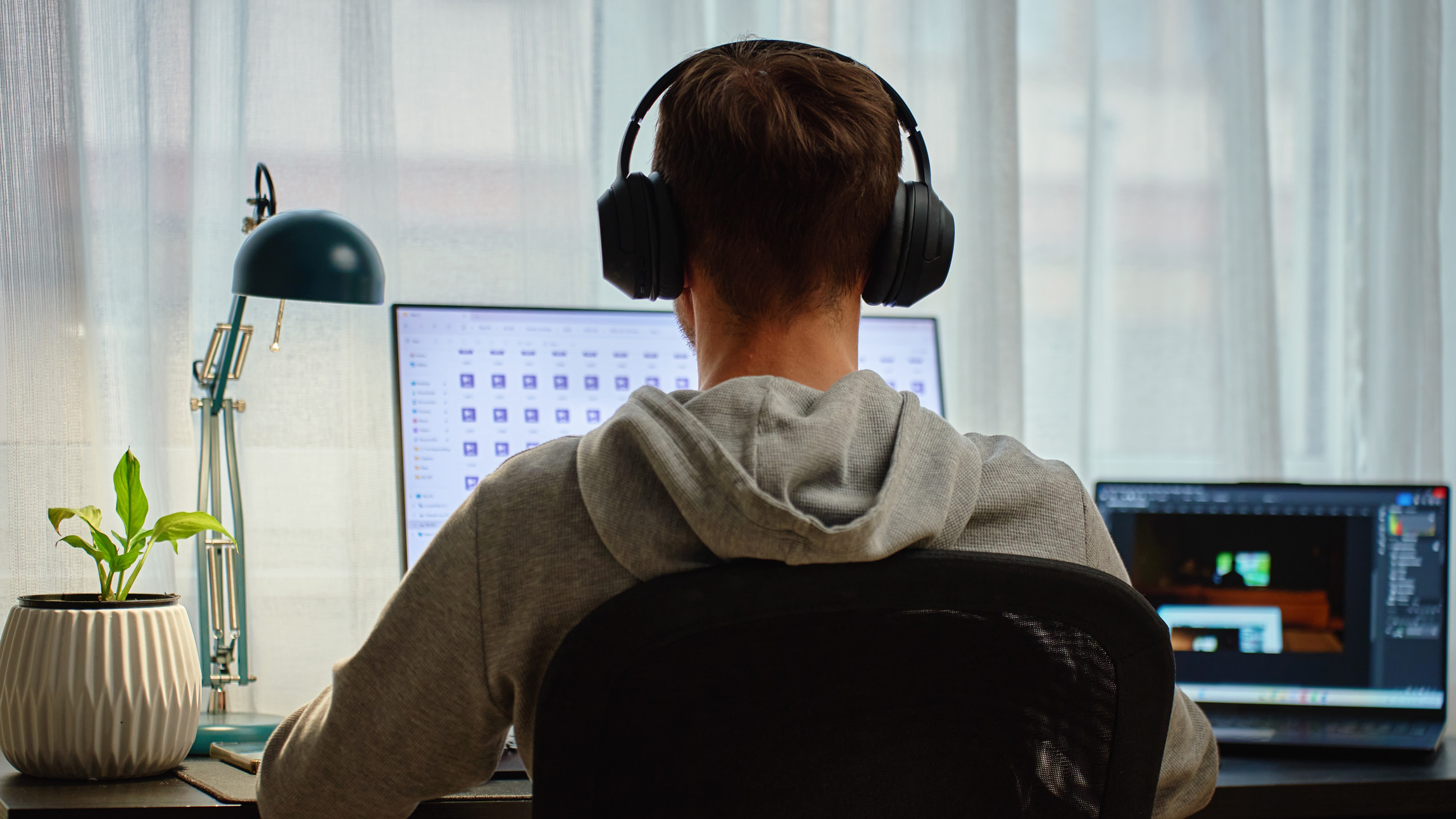 Working from home may not reduce carbon emissions after all