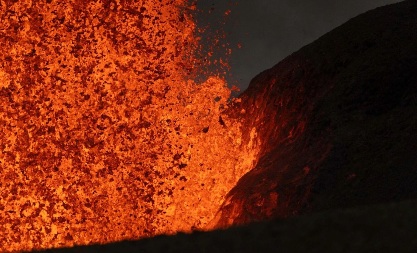Hawaii's volcanic hotspot has been heating up for millions of