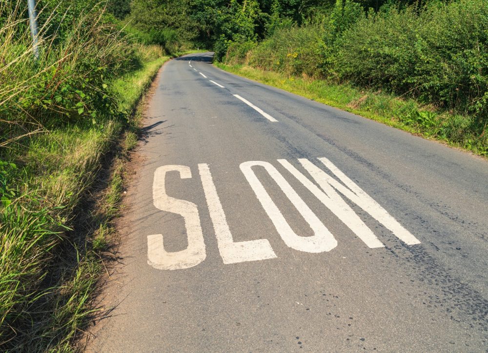 Driving the speed limit could save millions in fuel costs