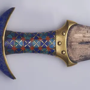 Ancient Egyptian princesses may have been skilled warriors