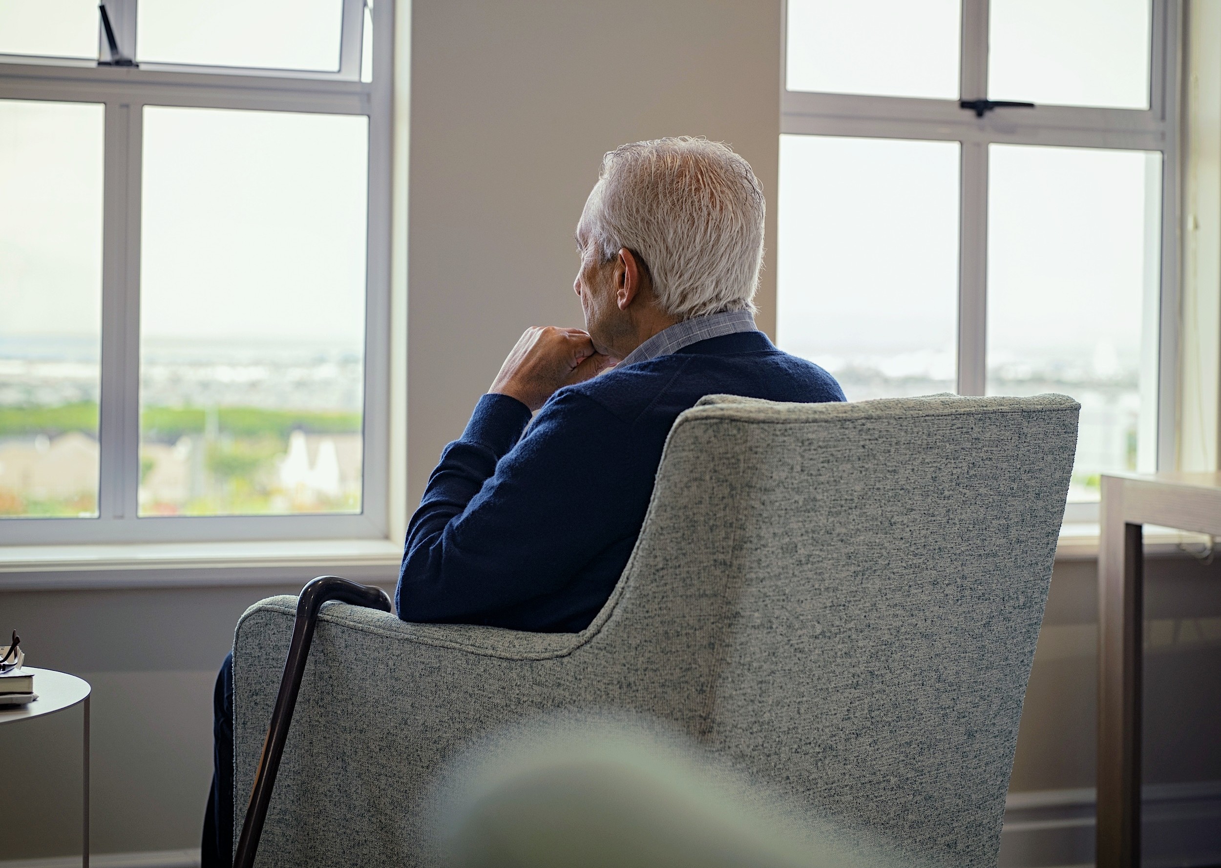 Loneliness affects mental health more than social isolation