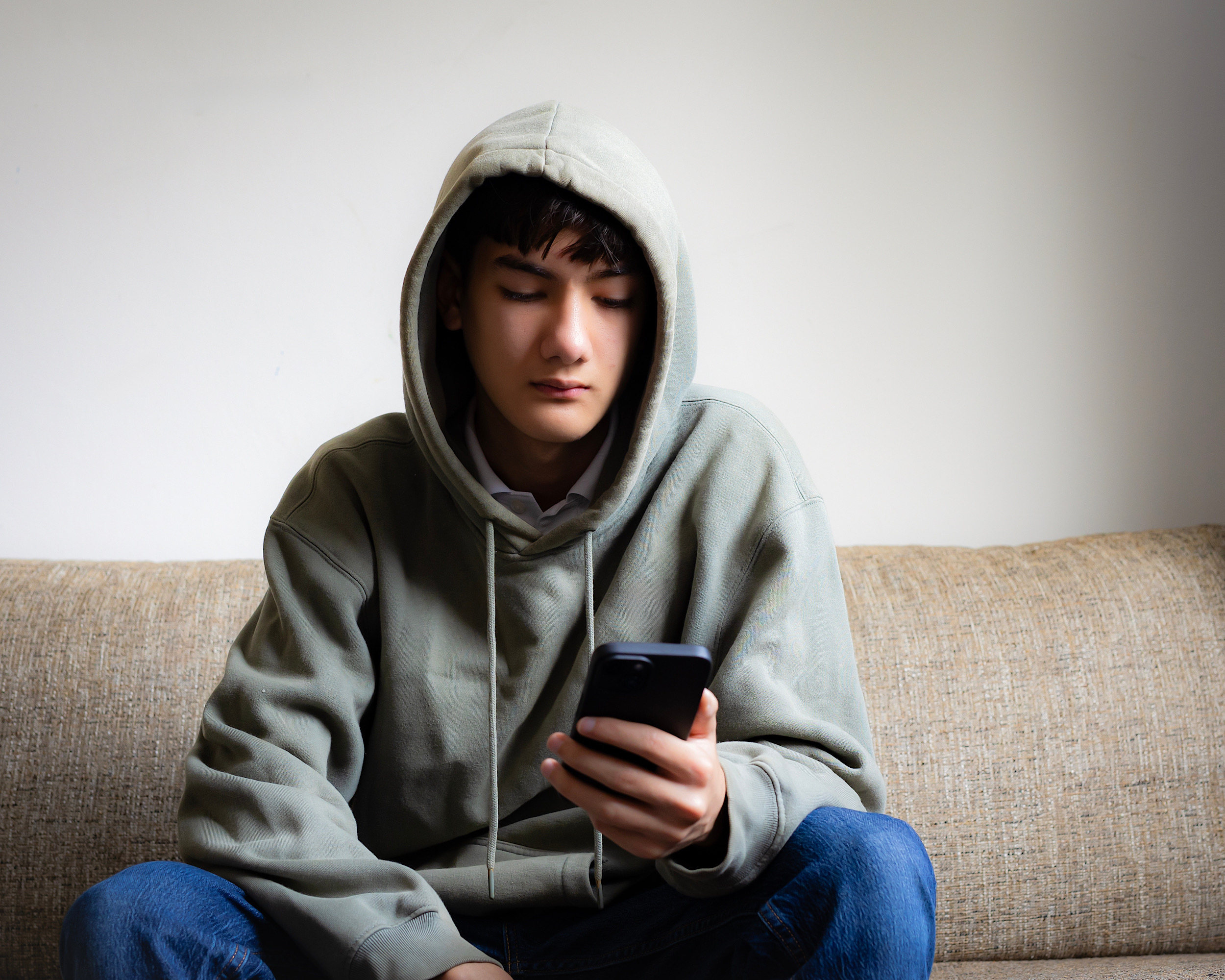 Social media bans may not protect teenagers who need help most
