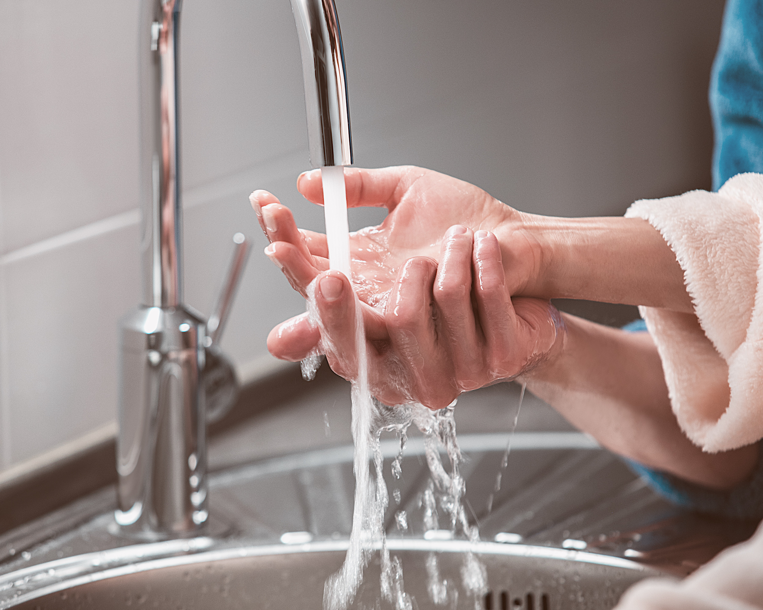Your body uses the same cells to sense hot and cold
