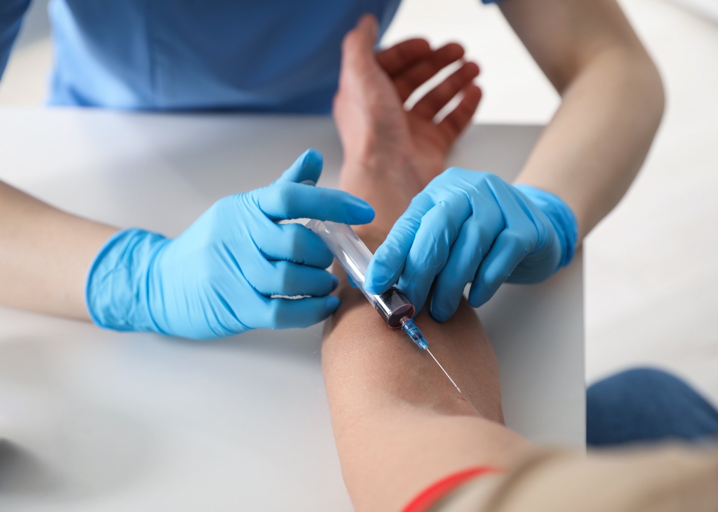 Blood test may detect Alzheimer's years before diagnosis