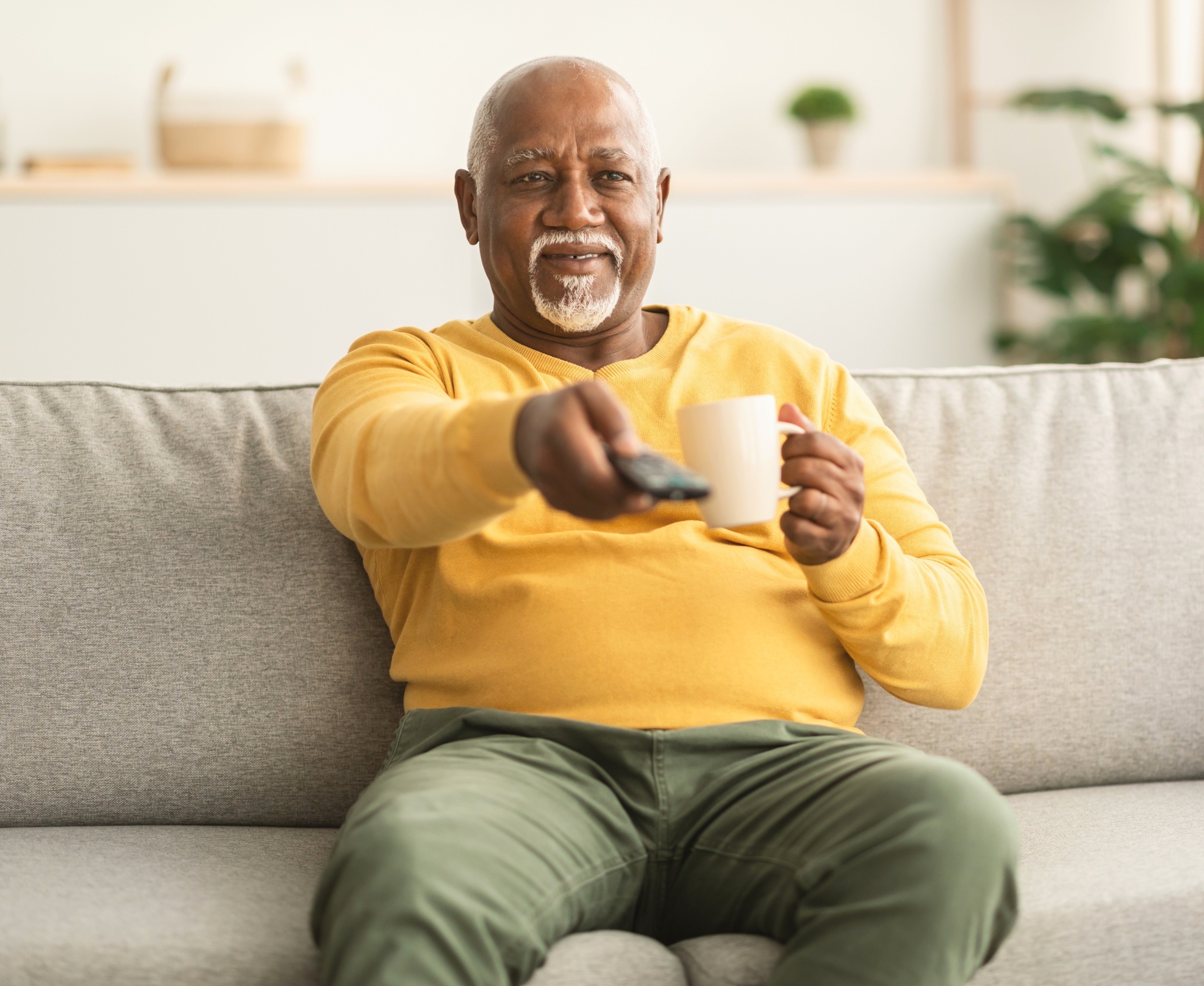 Watching too much TV is linked to changes in the brain