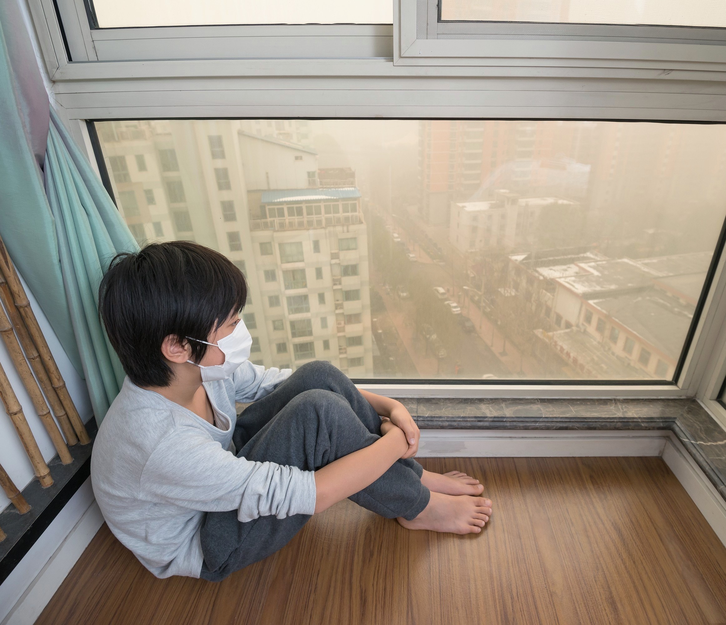Air pollution particles linked to nearly two million deaths each year