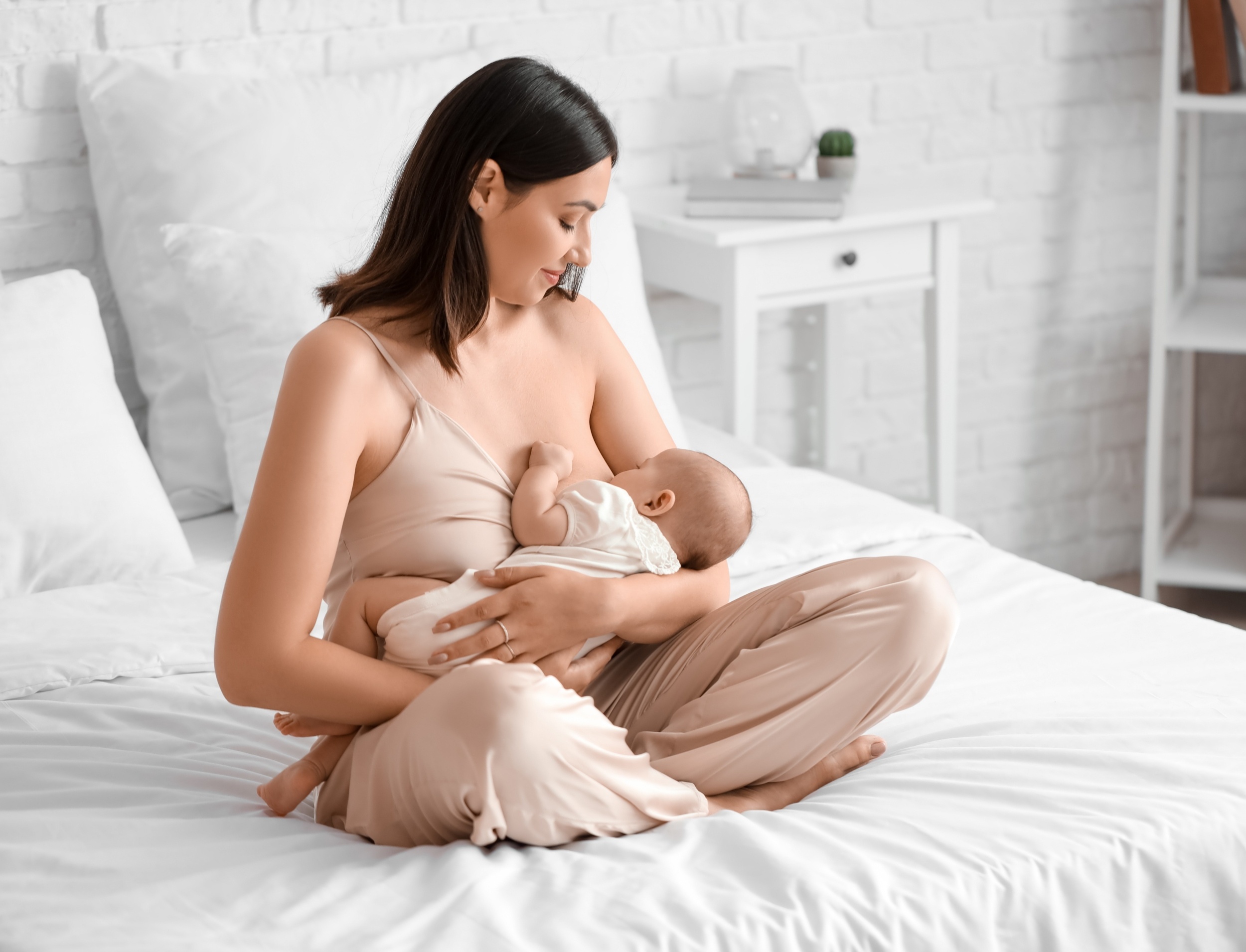 Breastfeeding rates vary dramatically across America
