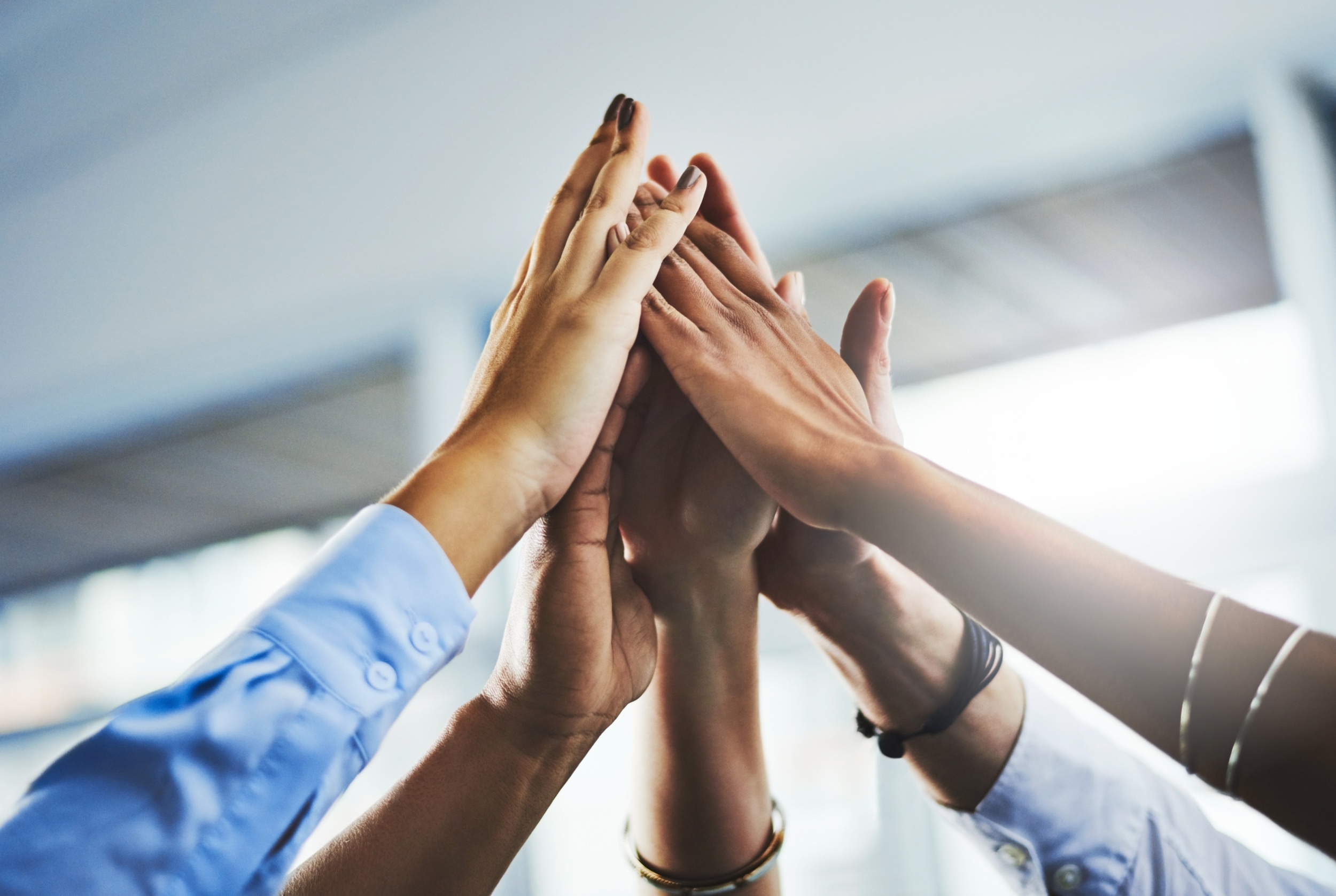 Why cooperation survives when selfishness should win