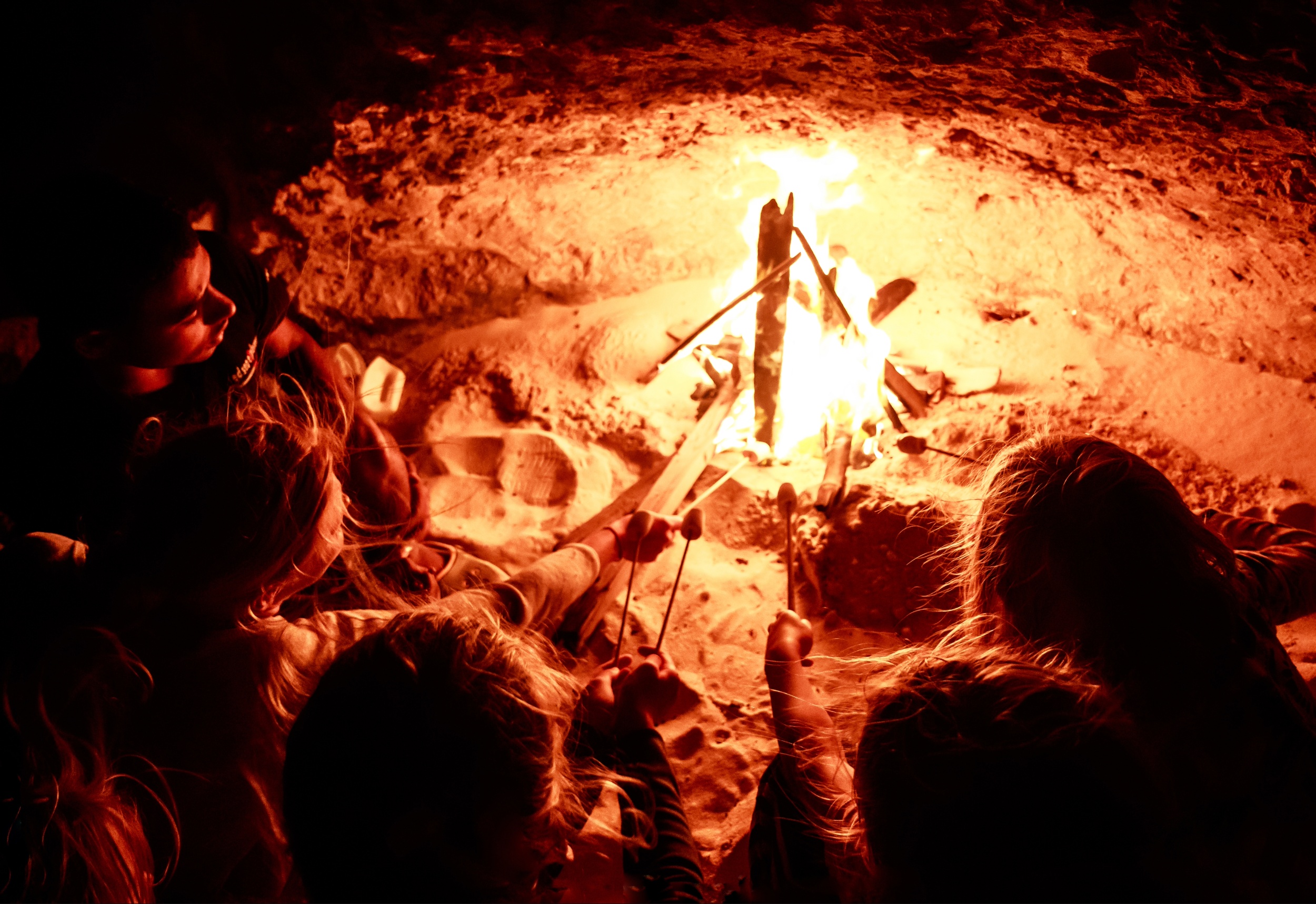 Ancient humans burned grasses for healing and magic for 25,000 years