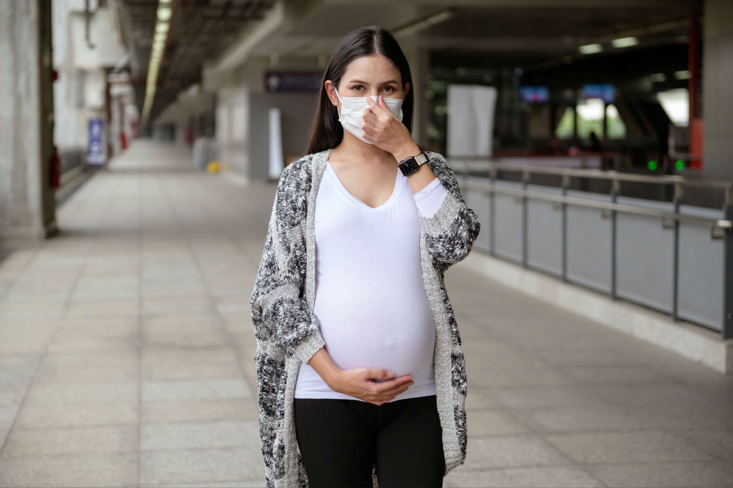 Air pollution may be most dangerous early in pregnancy