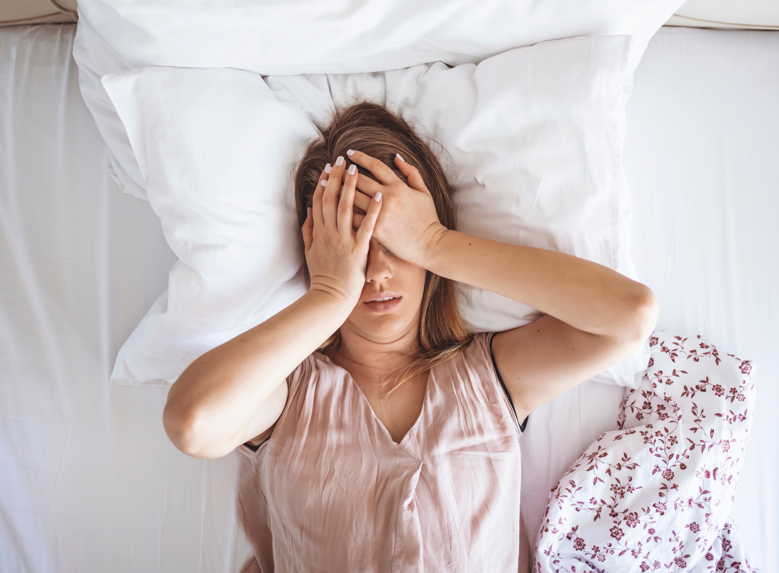 Pandemic sleep problems are still affecting millions years later