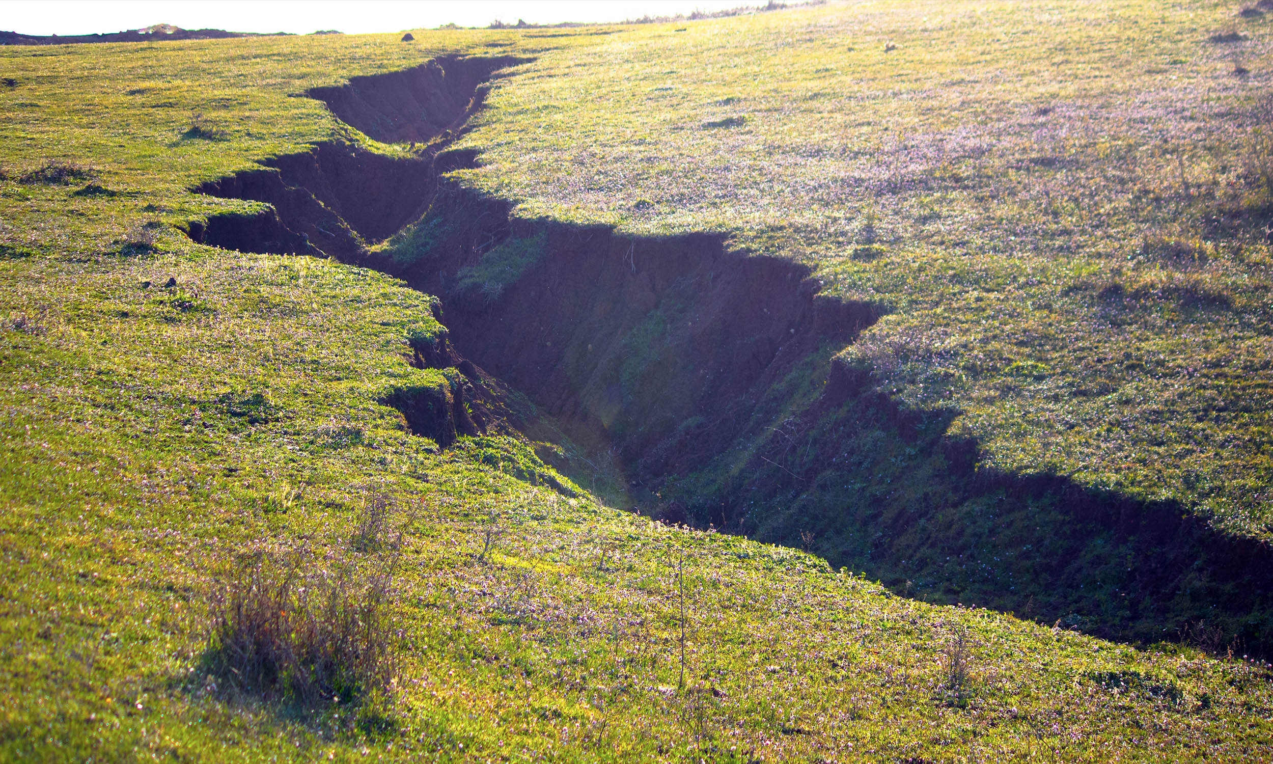 Massive earthquake in Myanmar ripped a 310-mile rupture through the Earth