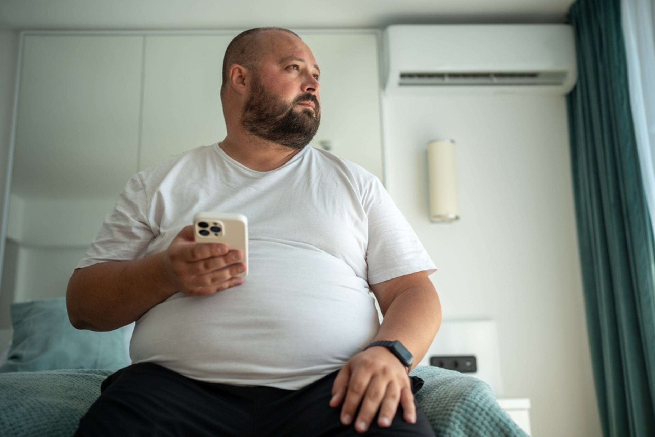 Study finds seven in ten adults are obese