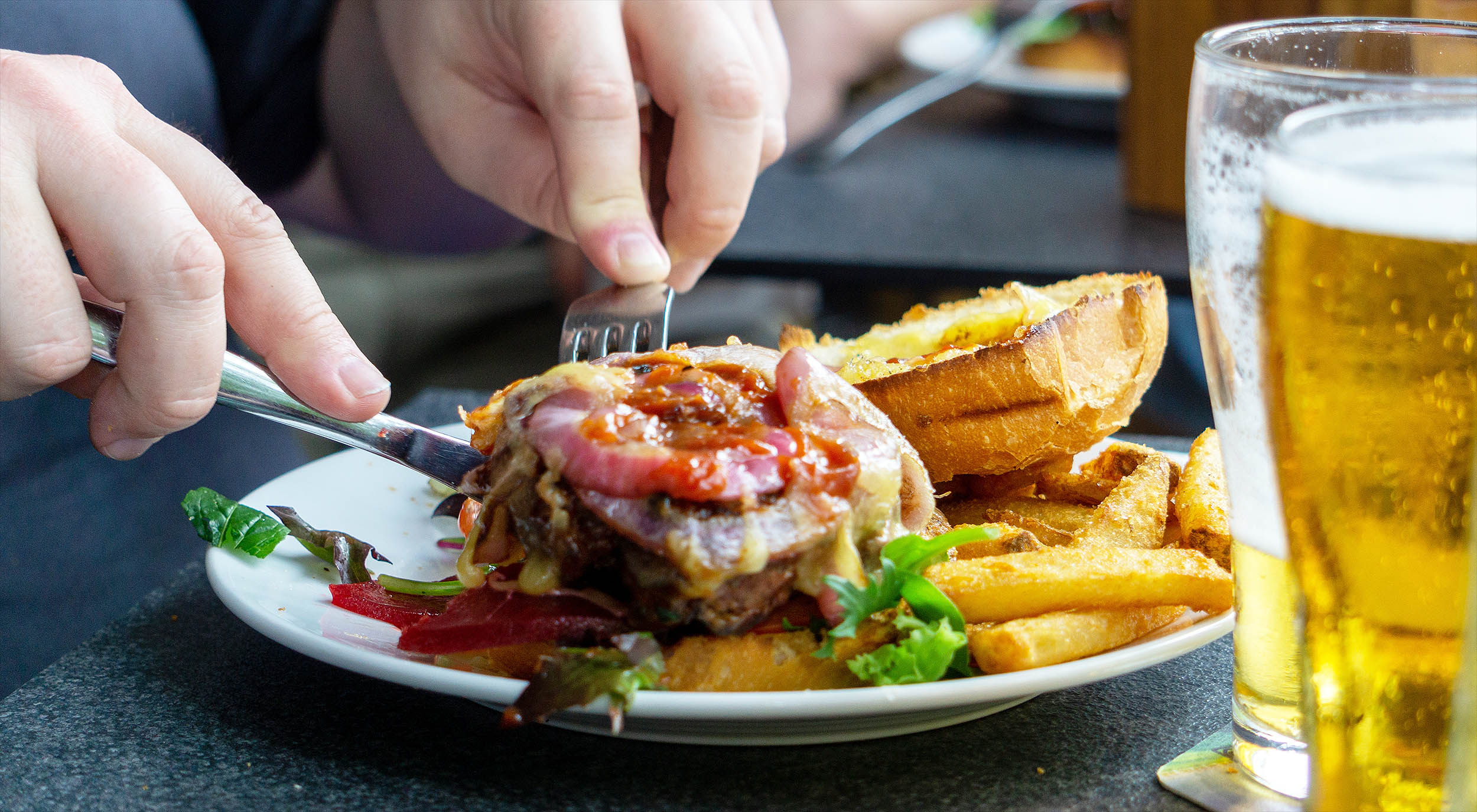 Simple blood test can now reveal how much ultra-processed food a person eats