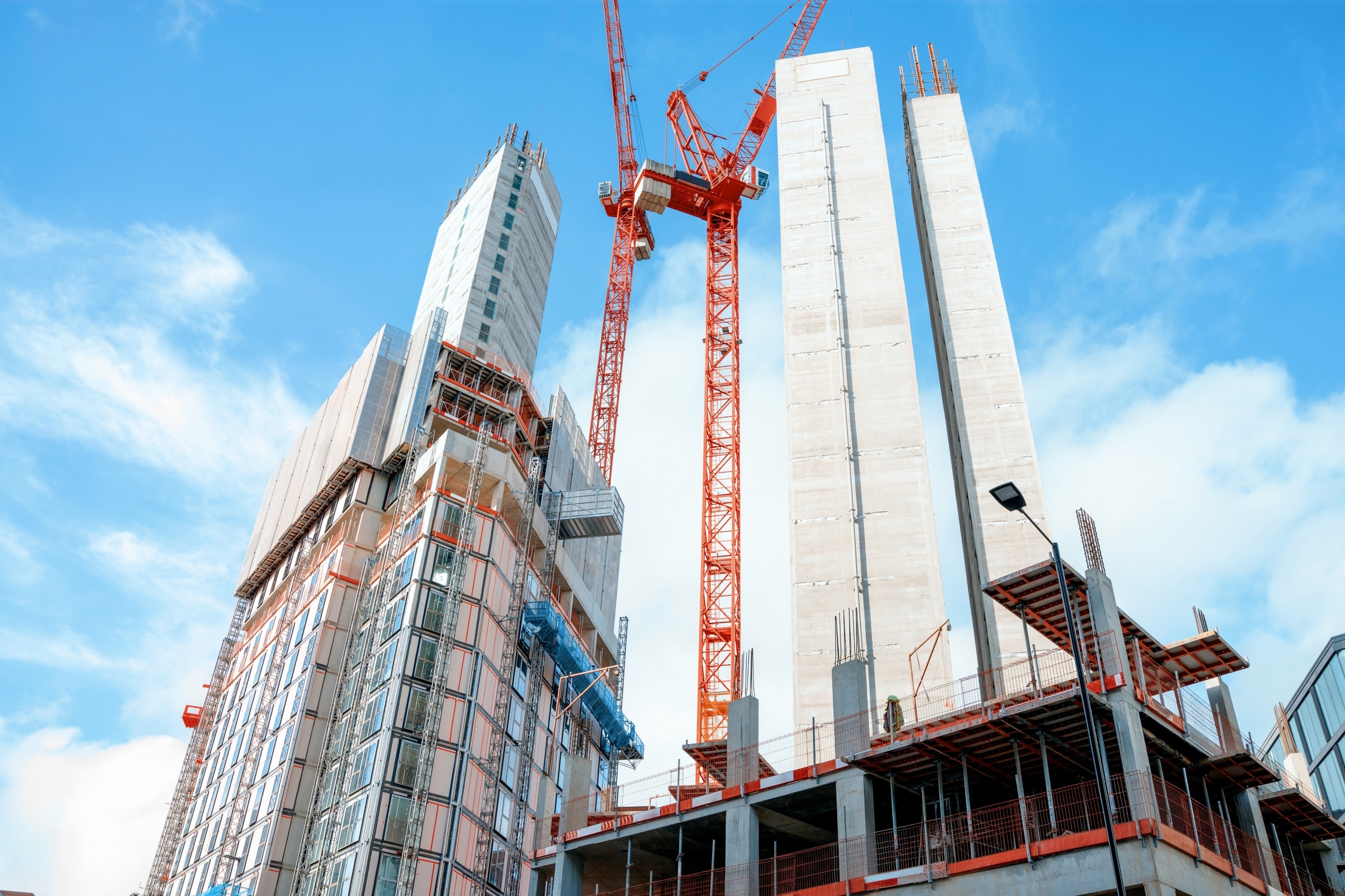 How the world's next infrastructure boom could reshape the climate