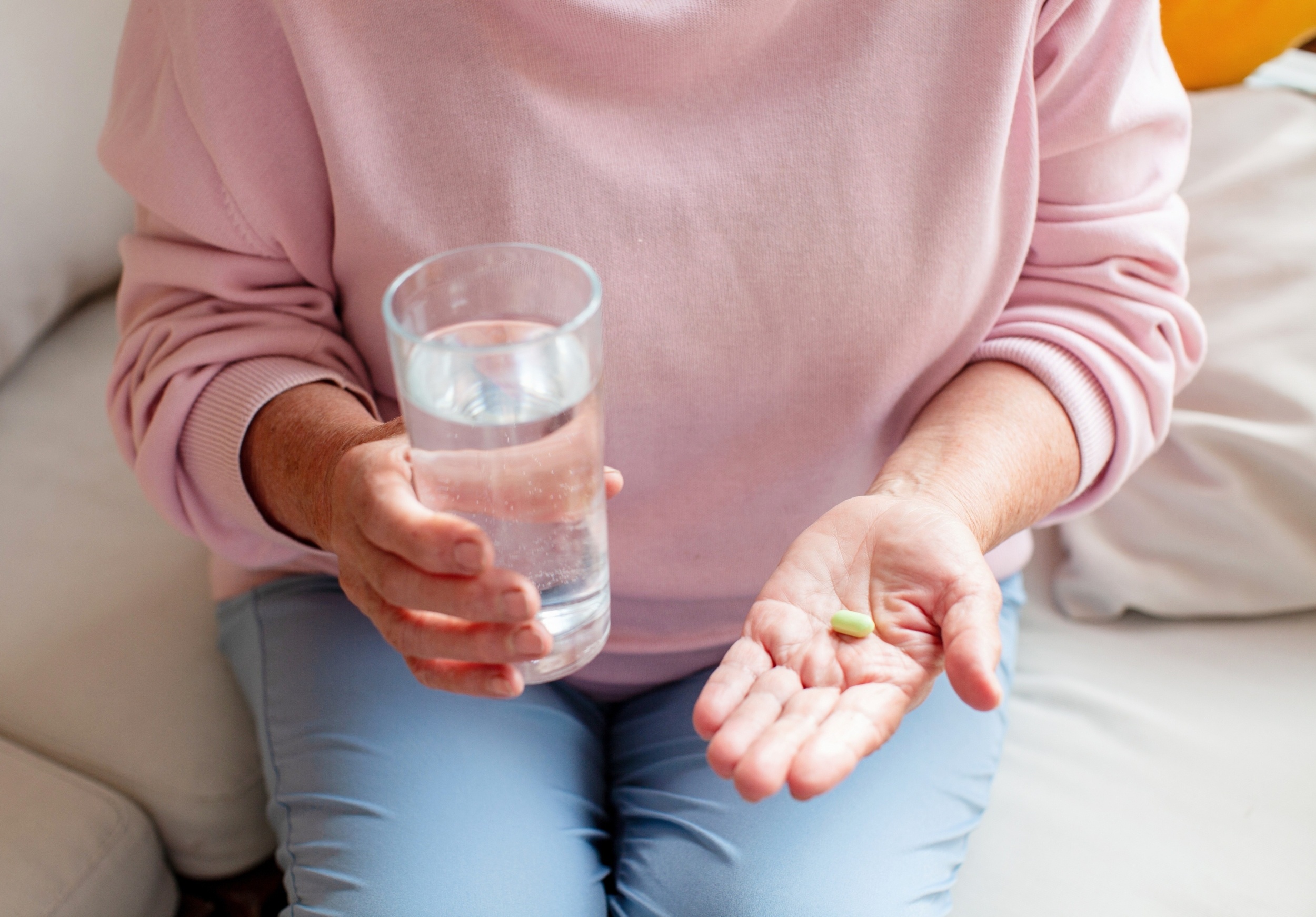 Can a multivitamin help older adults keep their independence? What the latest evidence shows