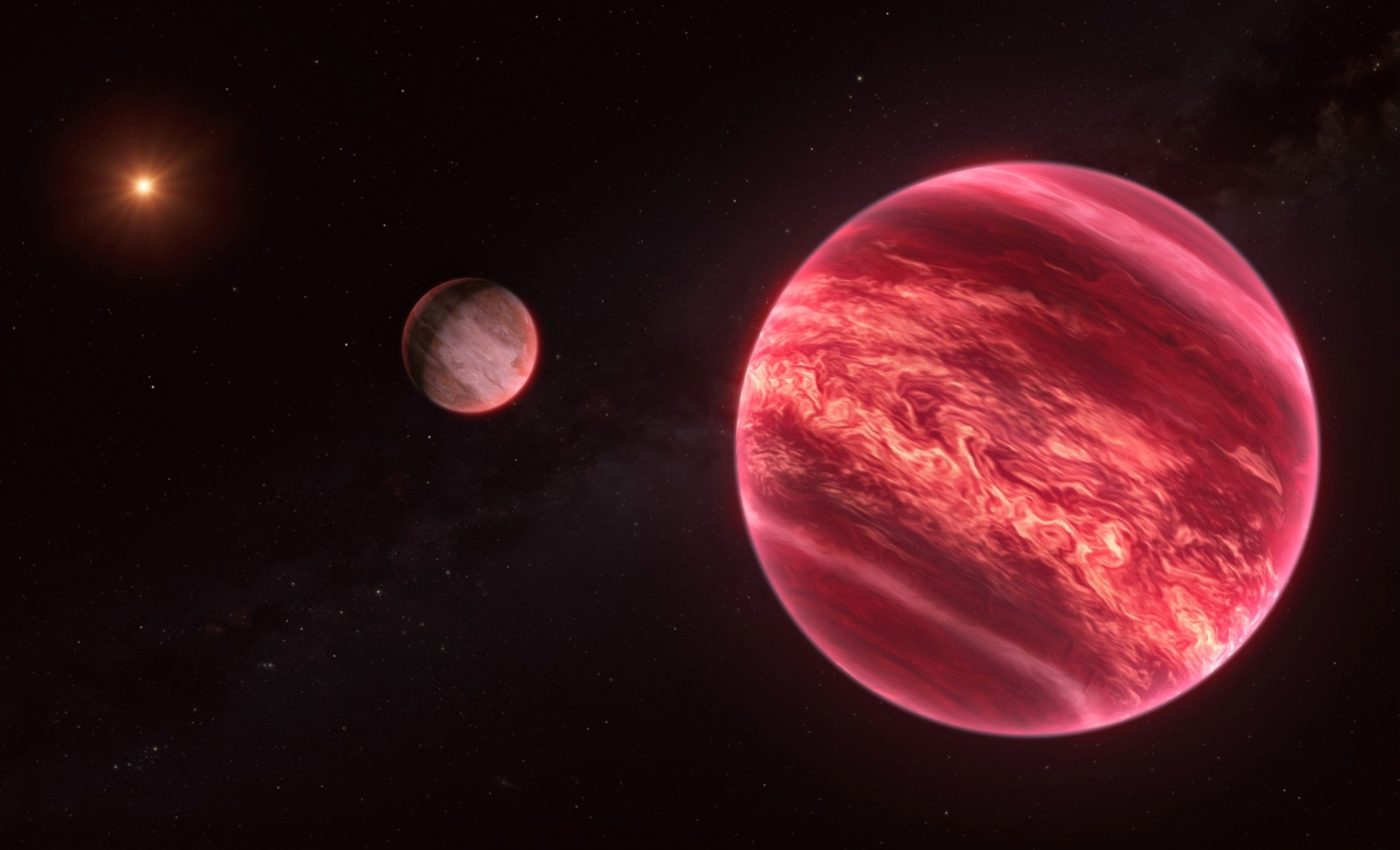 Scientists may have found the first moon beyond our solar ...
