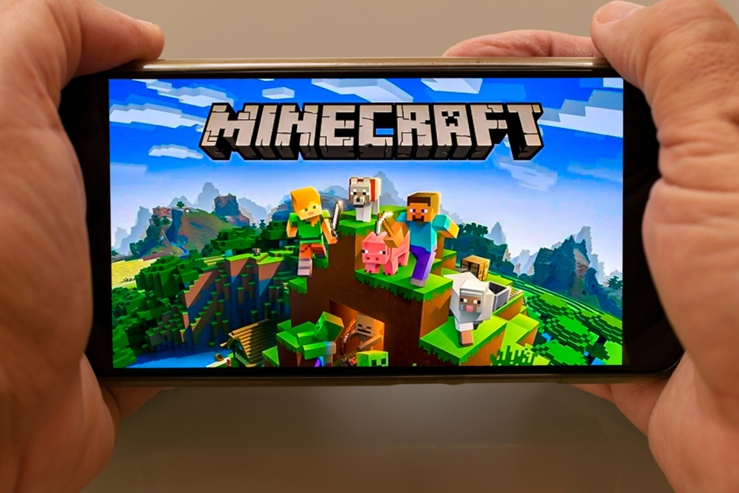 Minecraft is now a UN planning tool