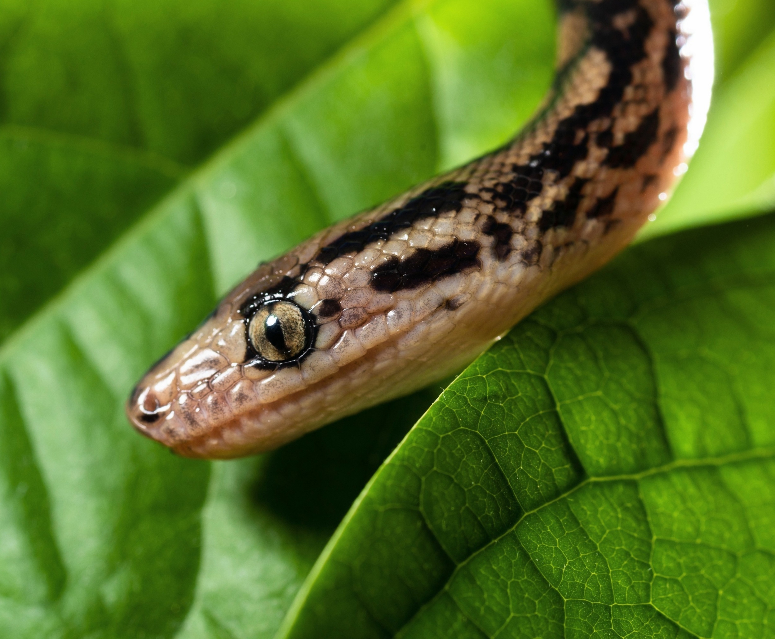 Early snakes might have been specialized burrowers