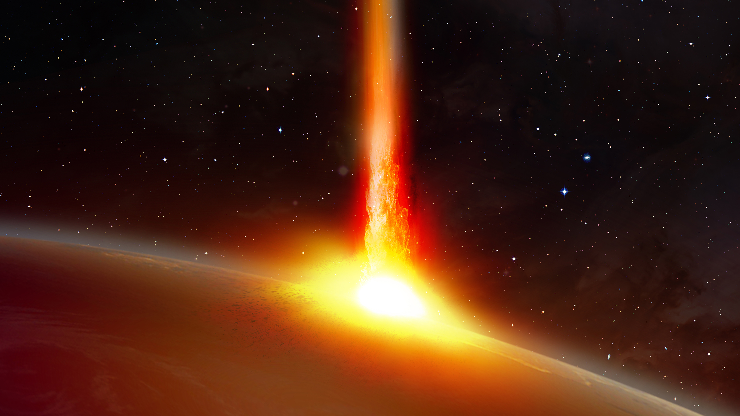 The asteroid that killed the dinosaurs came from a remarkably rare asteroid family