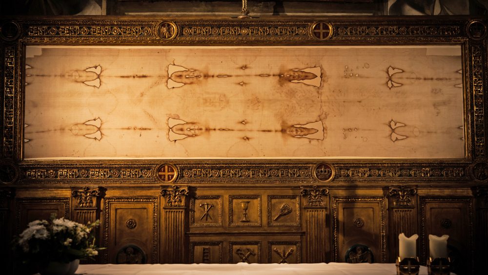 New DNA study sheds light on the Shroud of Turin