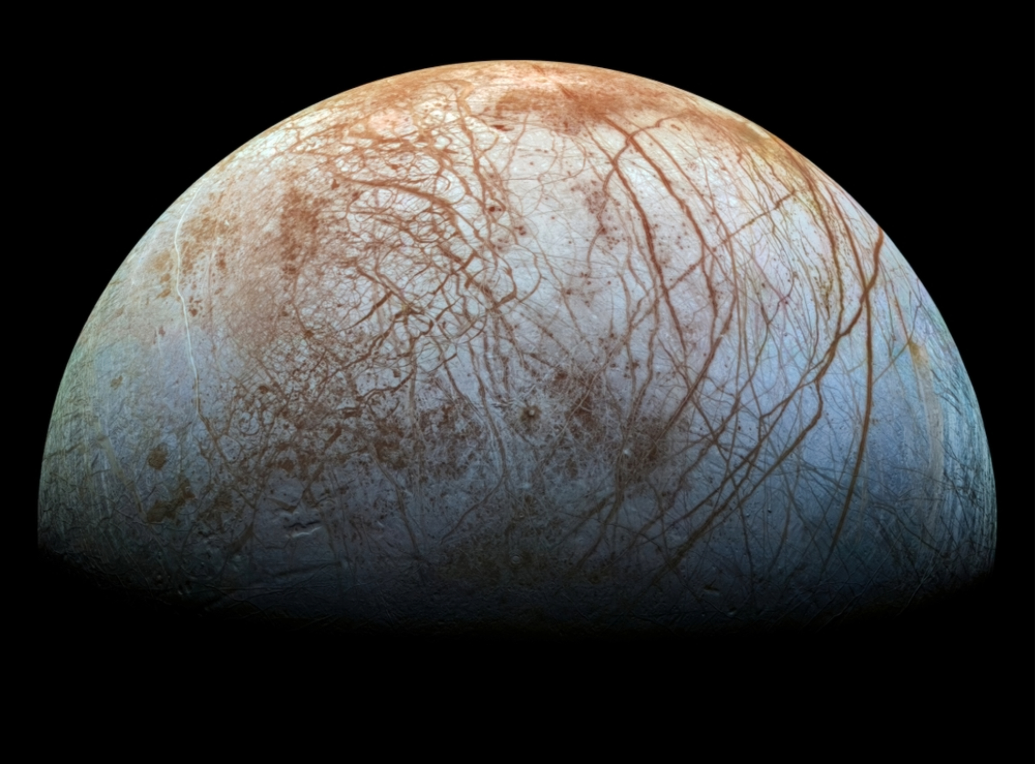 Europa’s hidden ocean may be harder to reach than scientists thought