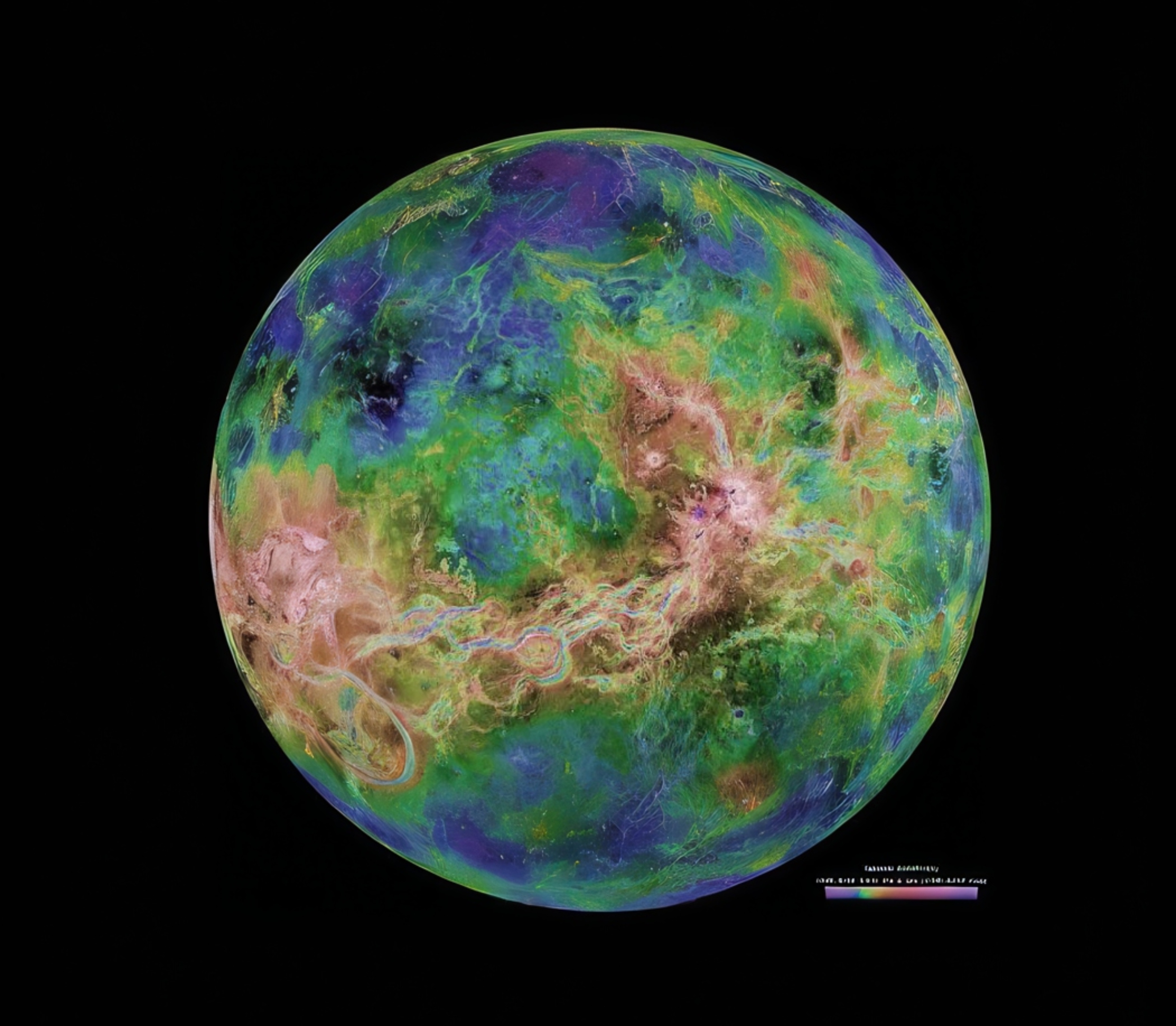 Venus may be alive in ways we never imagined