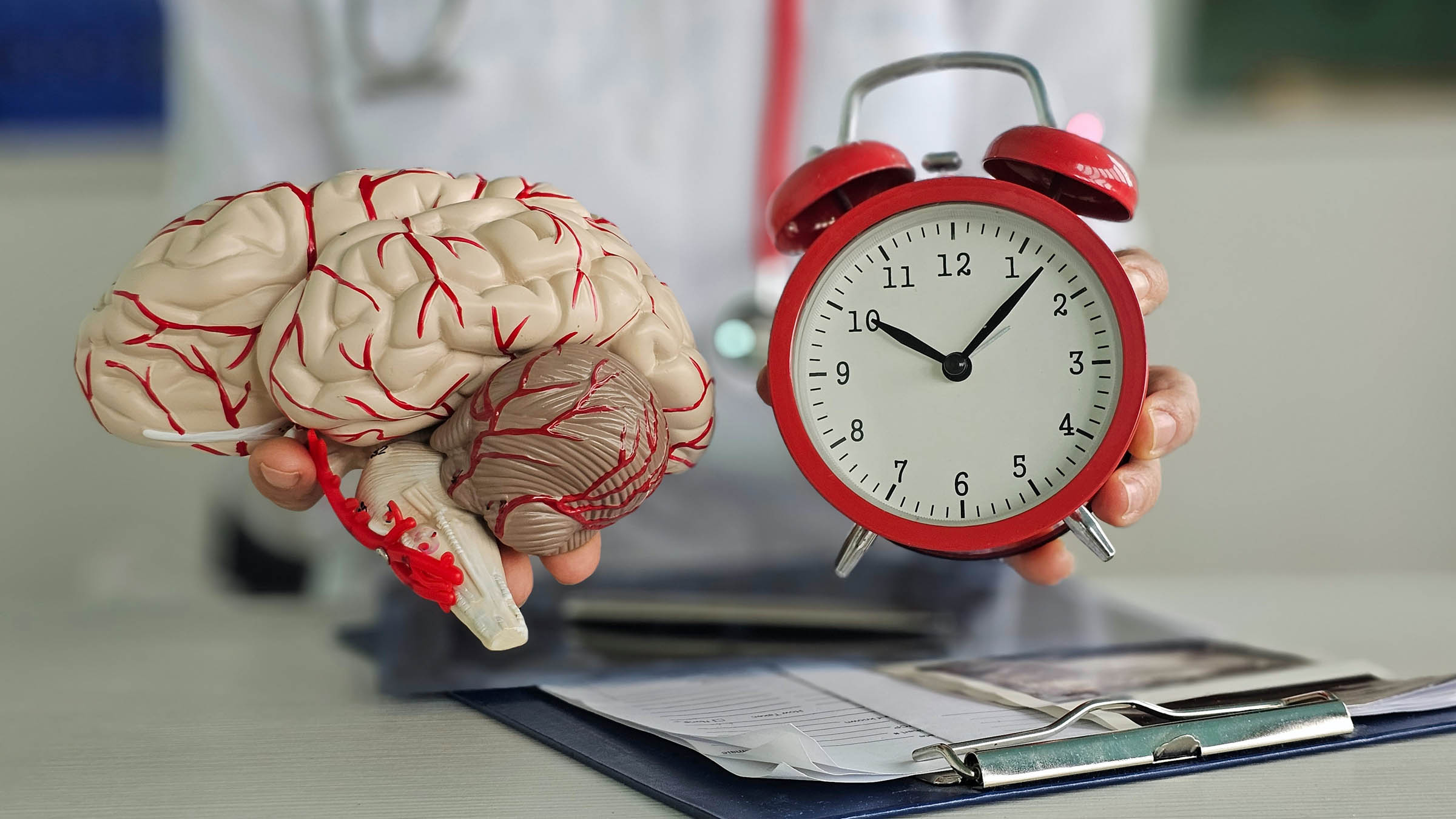 Your brain may use multiple internal clocks to keep time