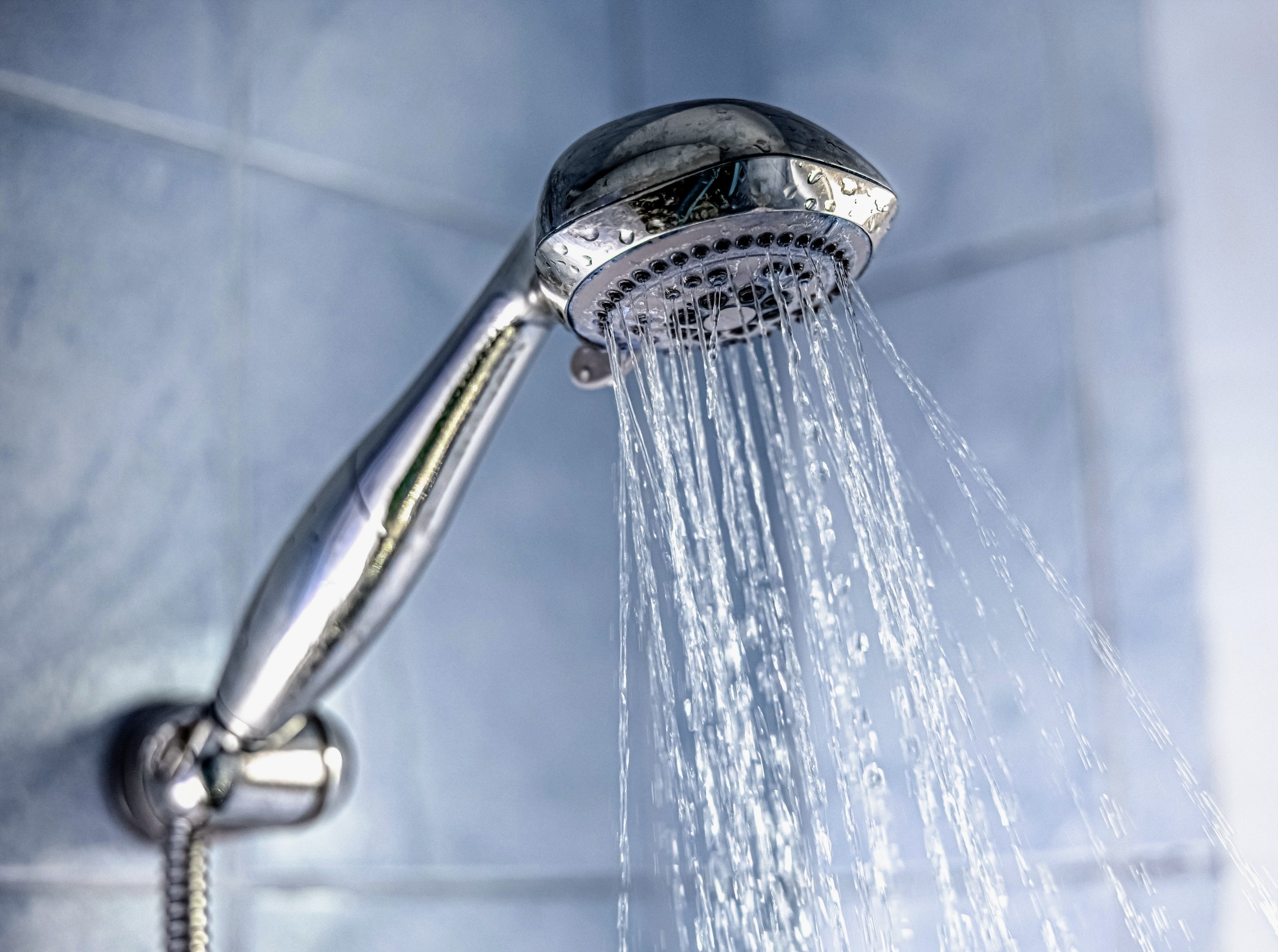 Your shampoo routine could be driving household water waste