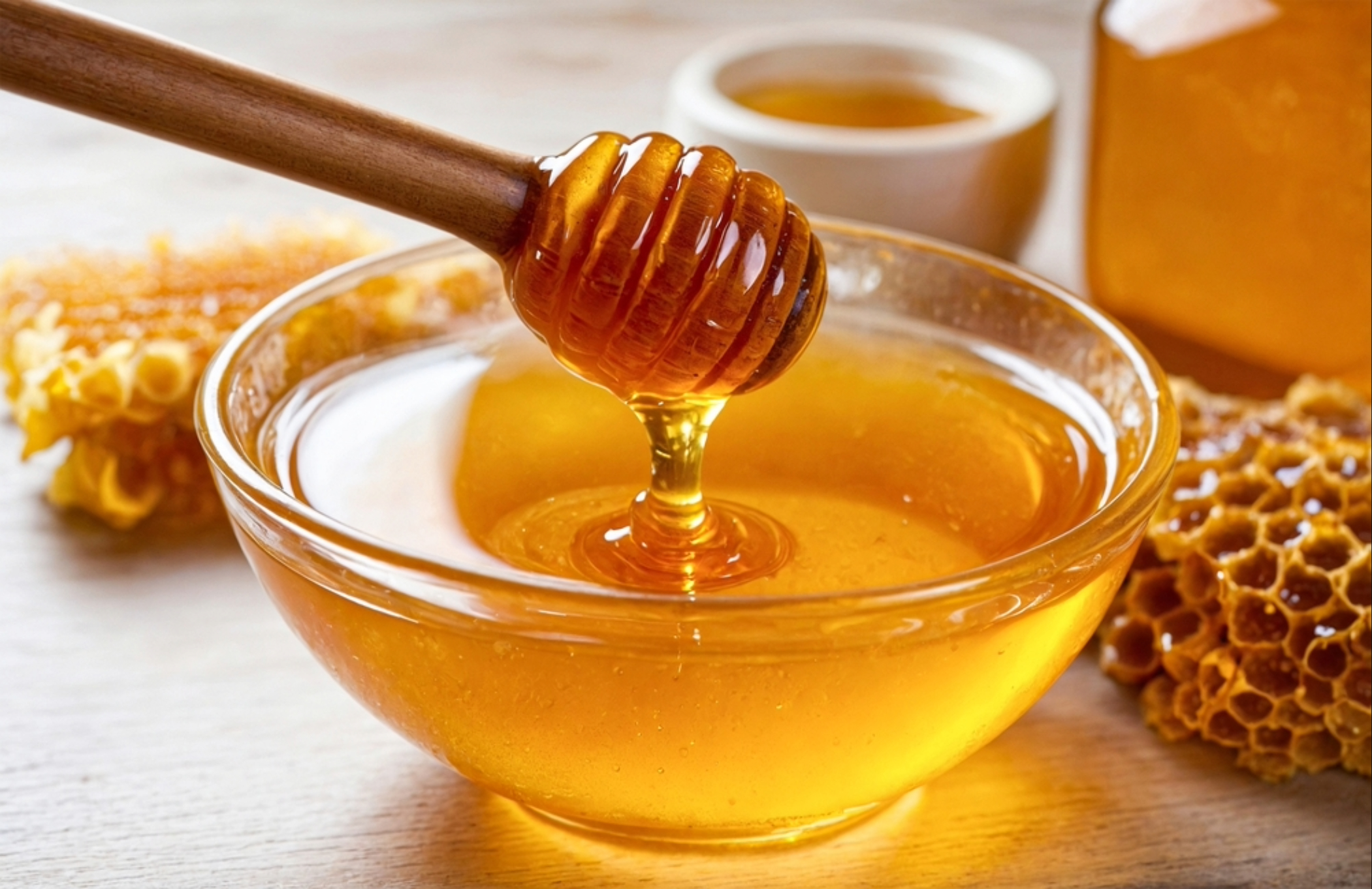 Why the cleanest American honey still can't be called organic