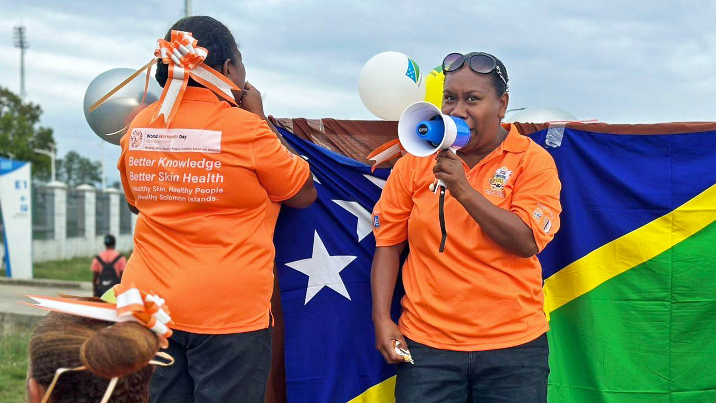 Two Pacific nations show how scabies can be brought under control