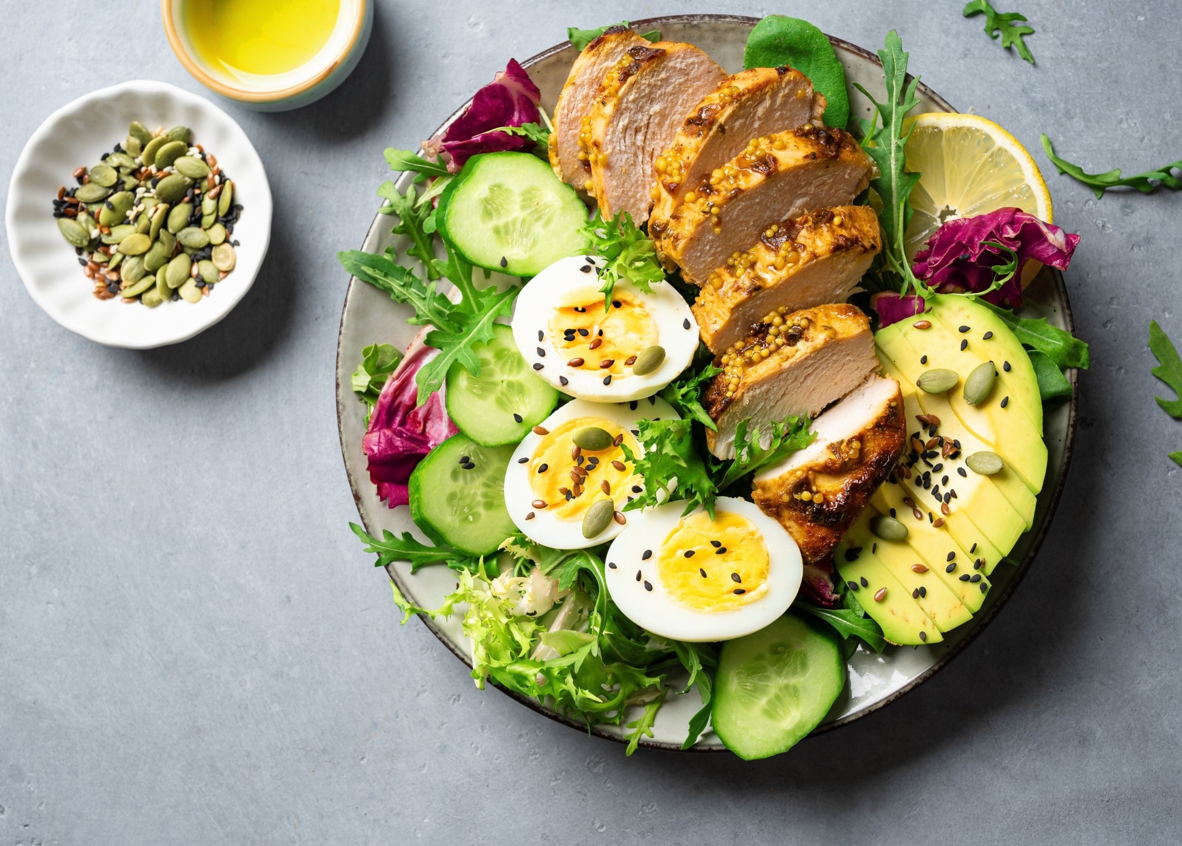 Your genes may determine whether a low-carb diet raises cholesterol