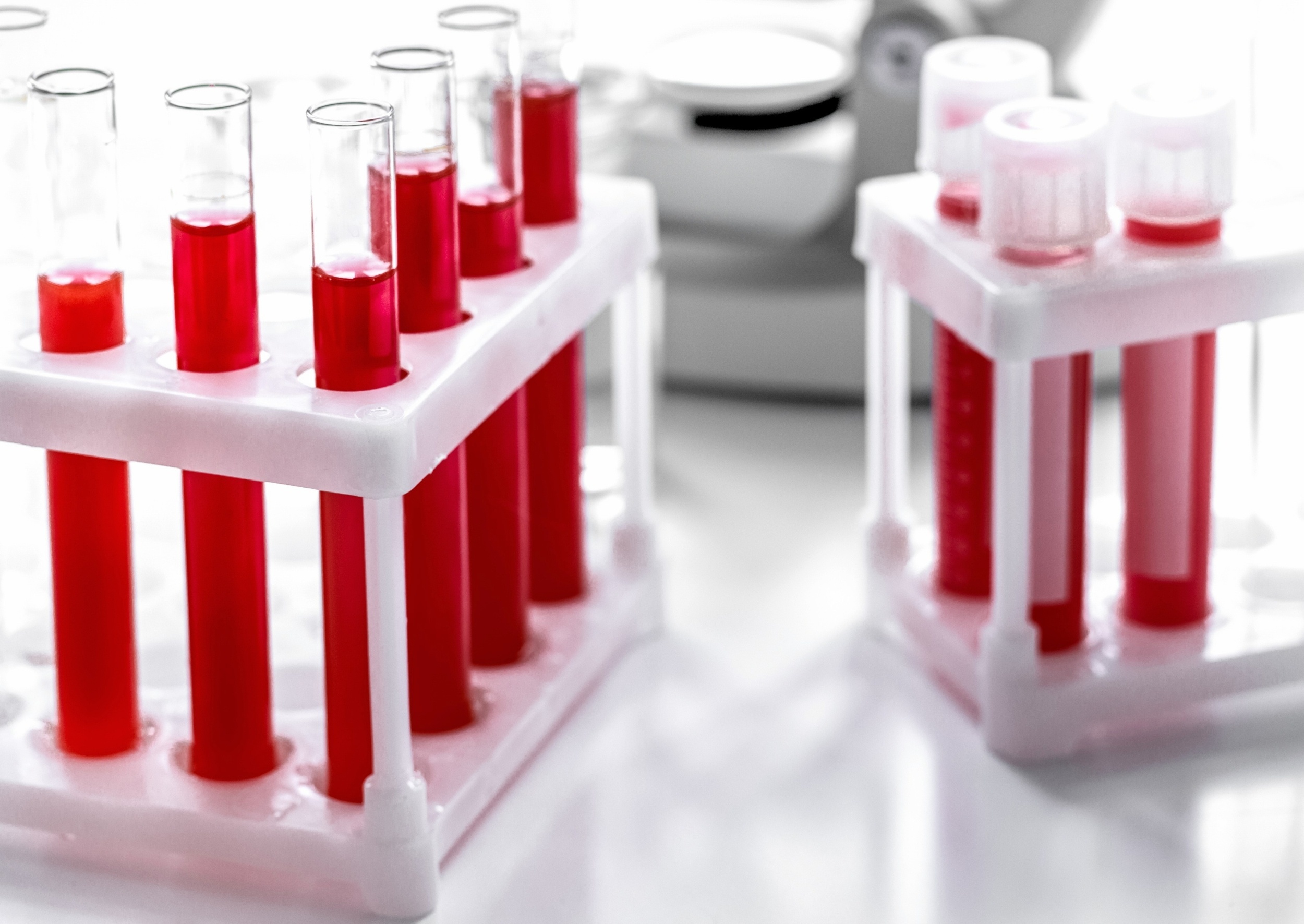 ALS may be detectable in the blood long before the first symptom