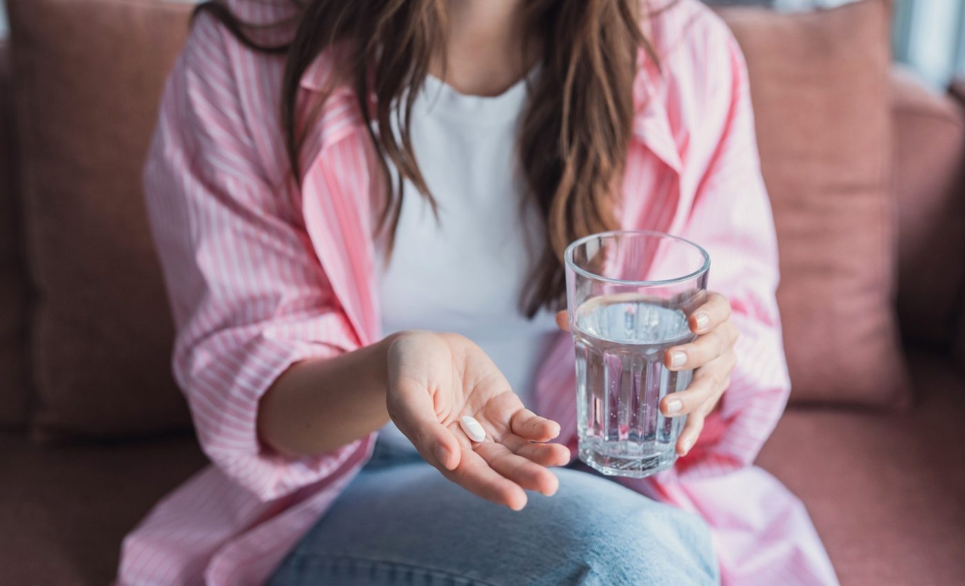 Semaglutide pill shows promise for treating alcohol use disorder