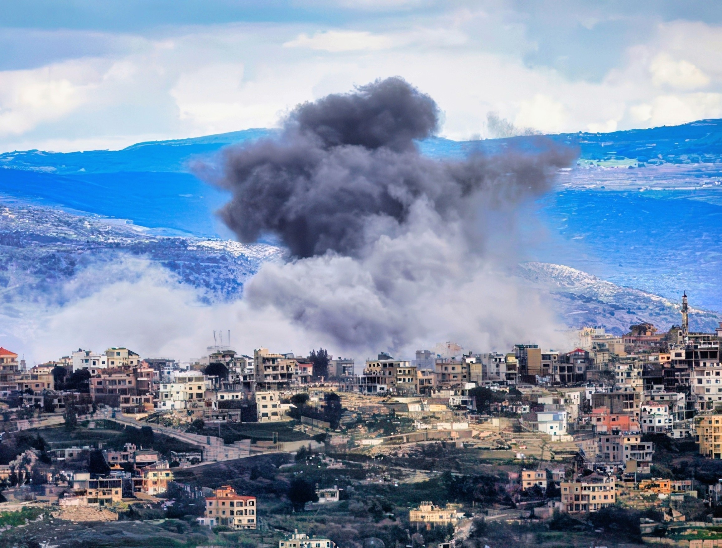 The environmental cost of war lasts for decades