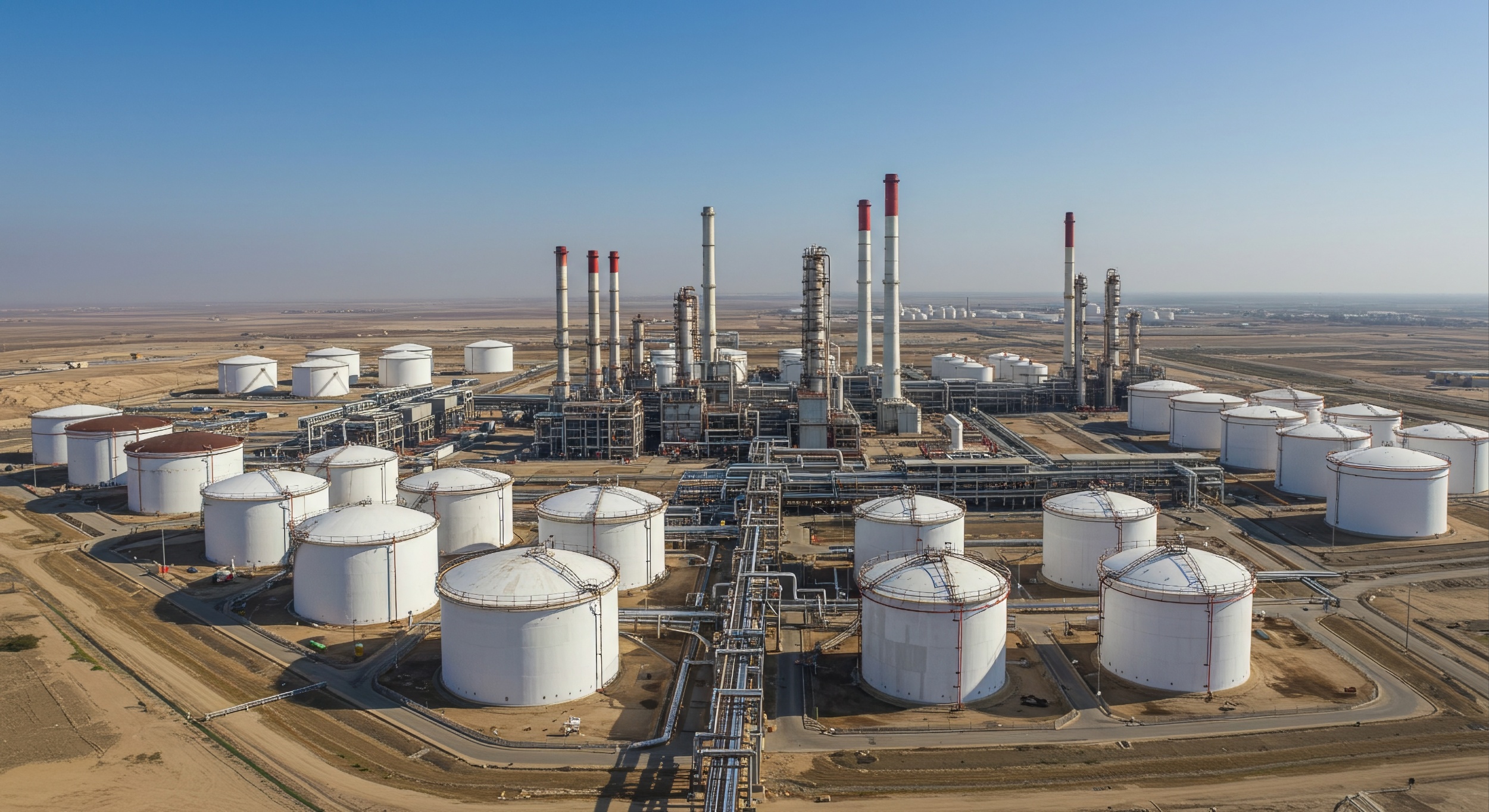 Satellites expose hidden carbon emissions pouring out of oil and gas sites