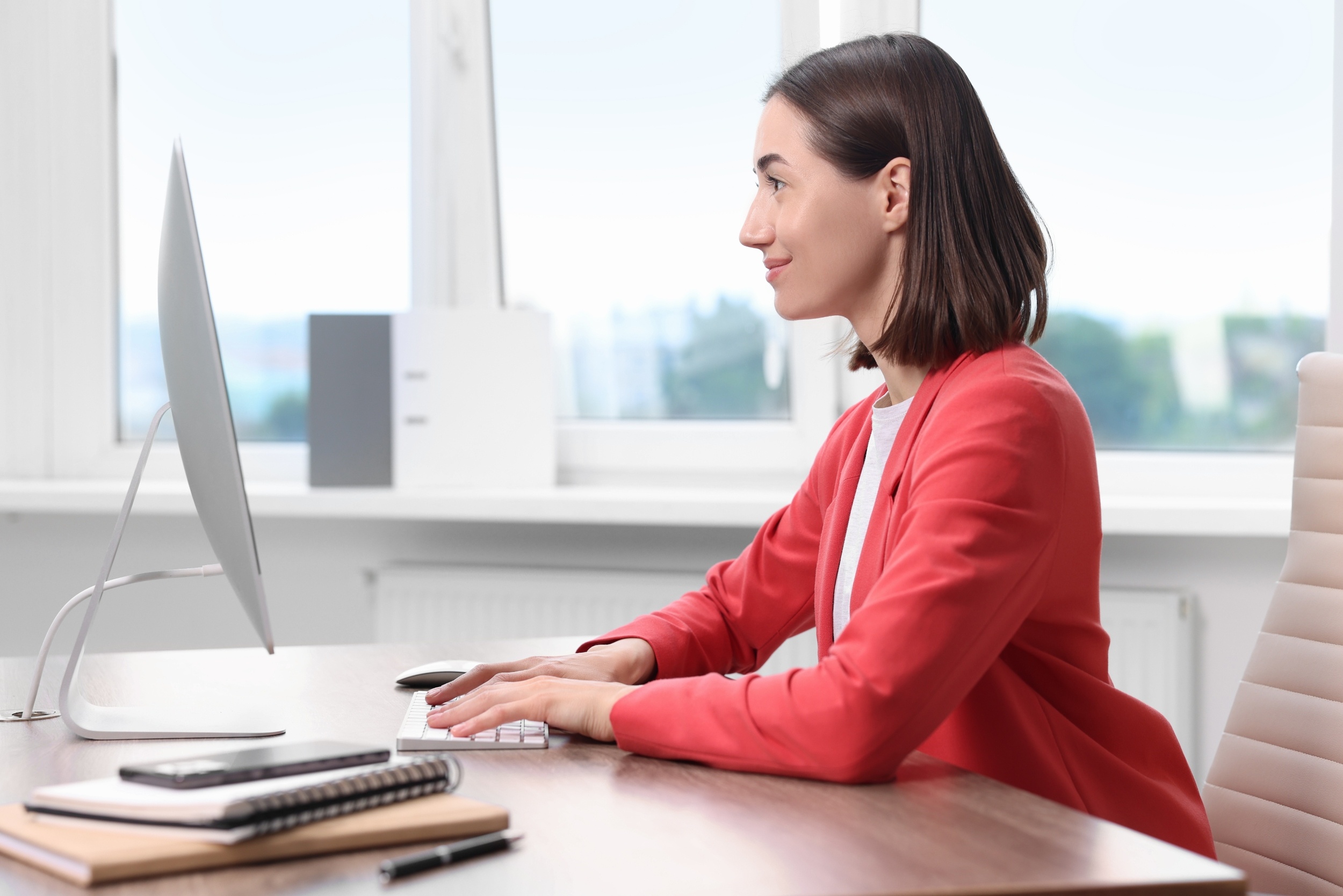 Think posture only affects your back? It may also change your mood and the decisions you make