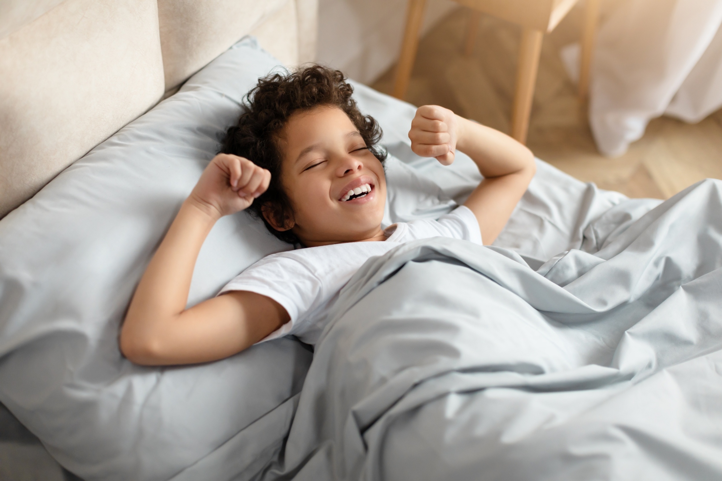 Sleep is more important than screen time for kids' school success