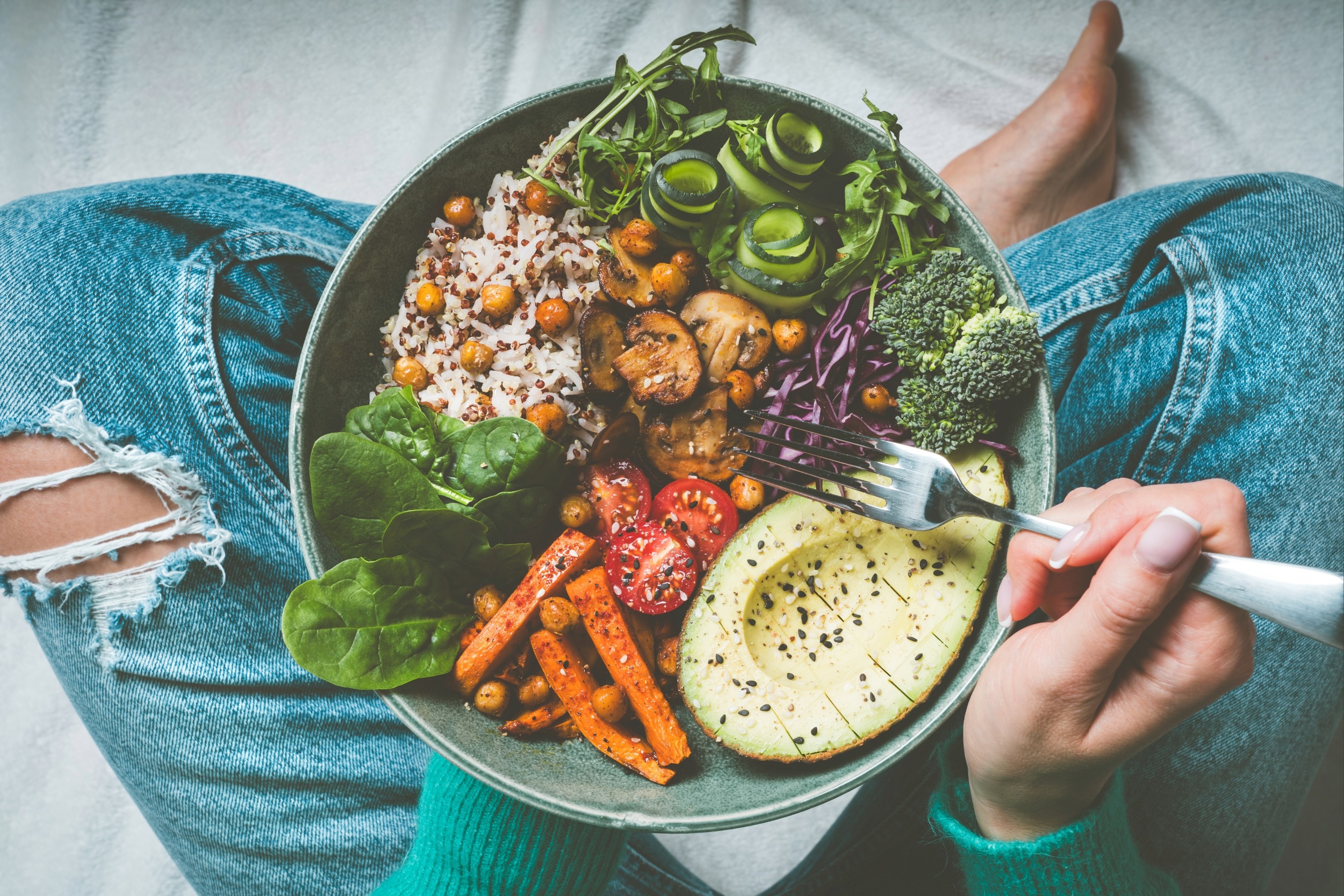 One month on a vegan diet changed DNA markers linked to aging