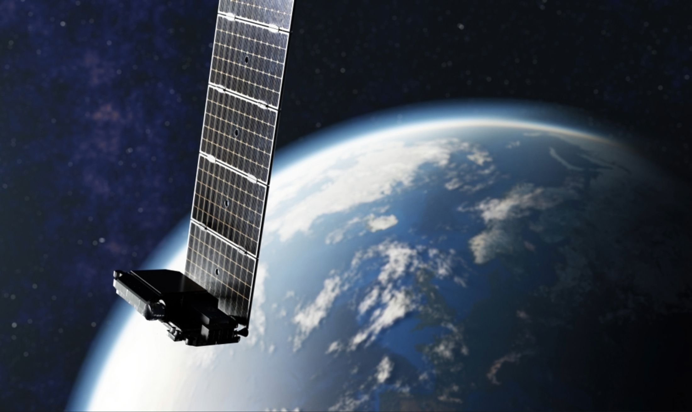 Starlink satellites reveal hidden changes in Earth's upper atmosphere