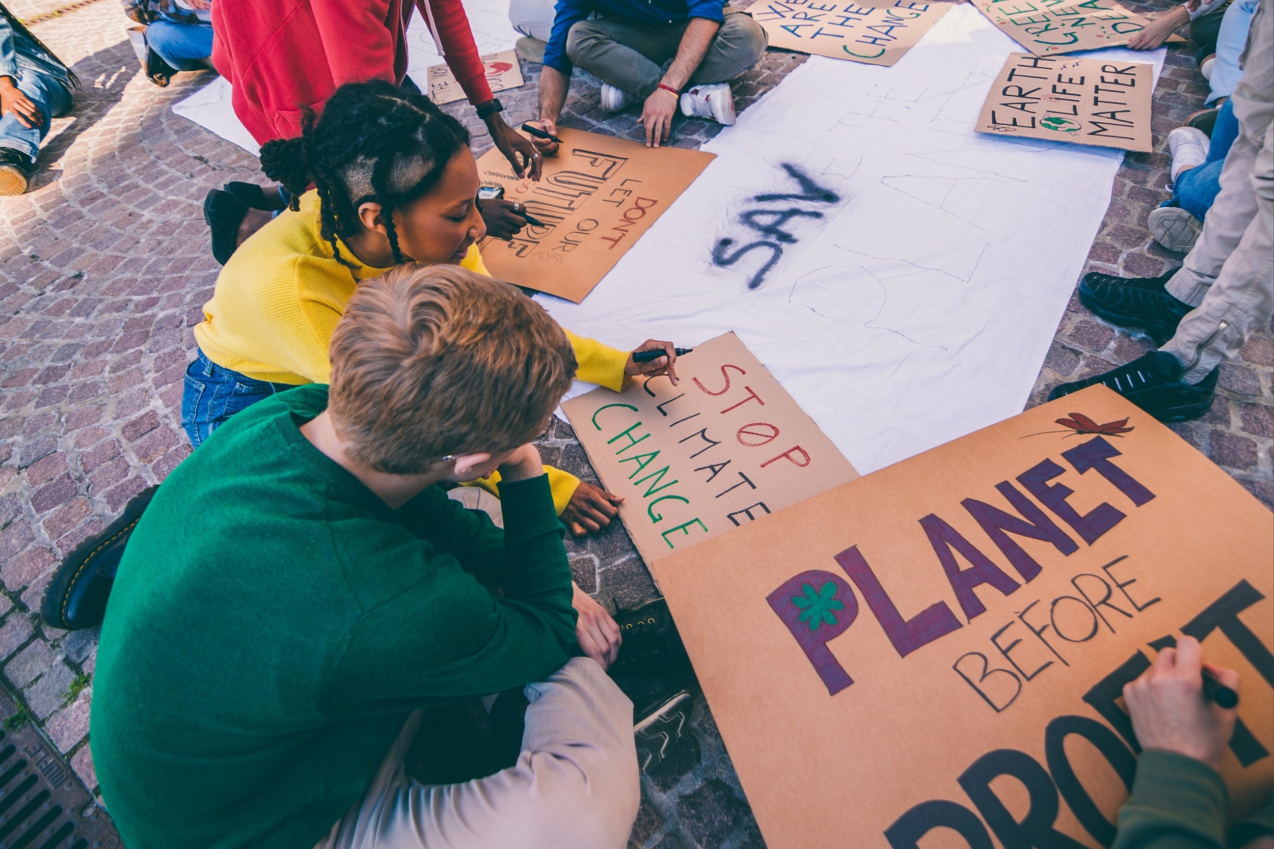Climate messages work best when they come from trusted voices